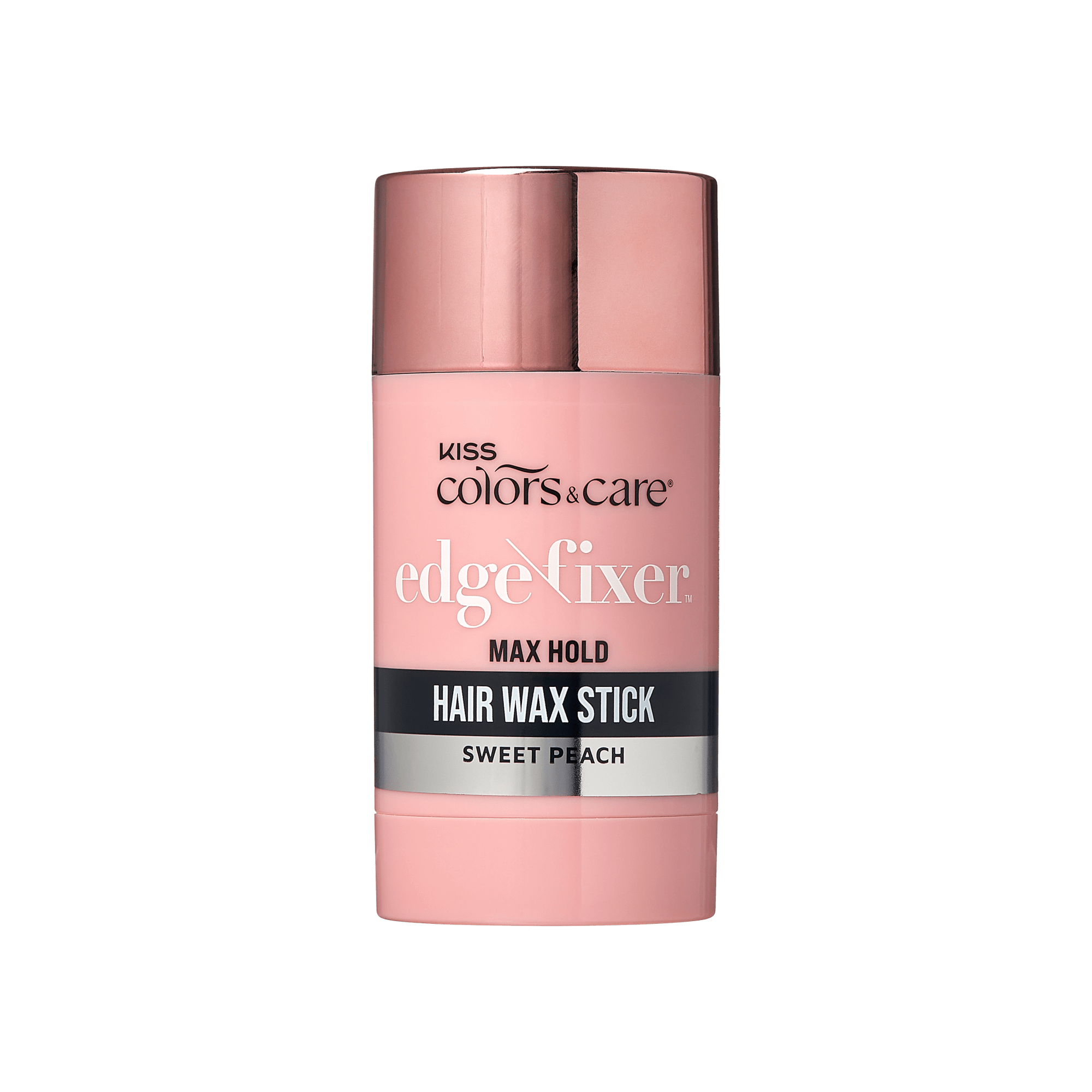 Edge Fixer Wax Stick | Max Hold | Sweet Peach