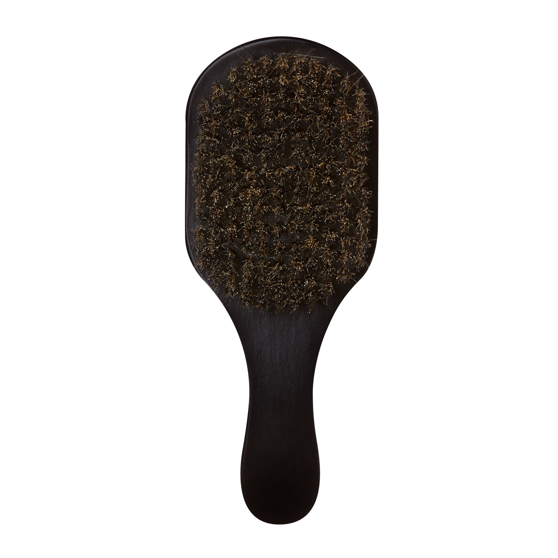 KISS Colors & Care 360 Power Wave Premium Boar Brush - Medium Soft