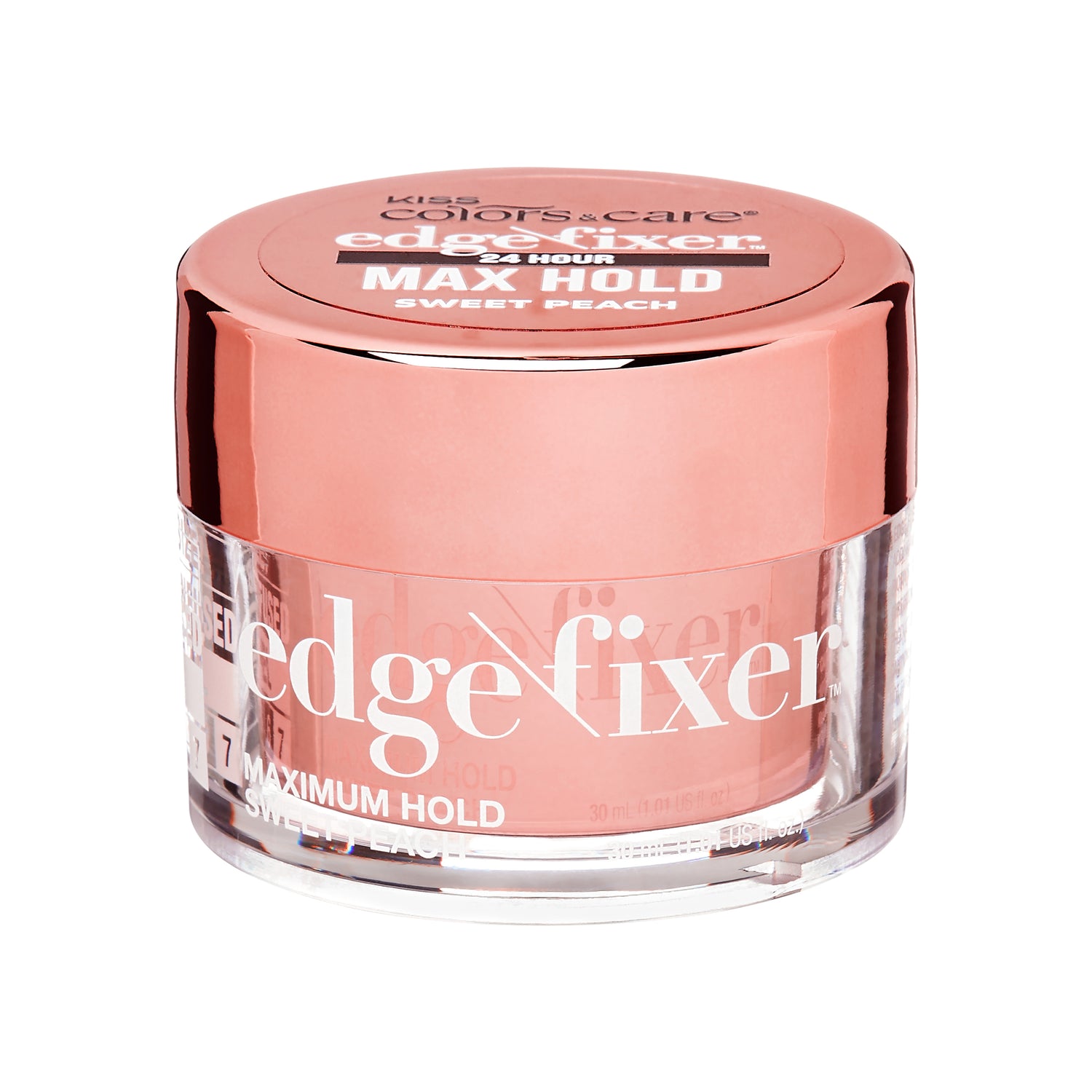 KISS Colors & Care Holiday Special Limited Edition Edge Fixer Gift Set