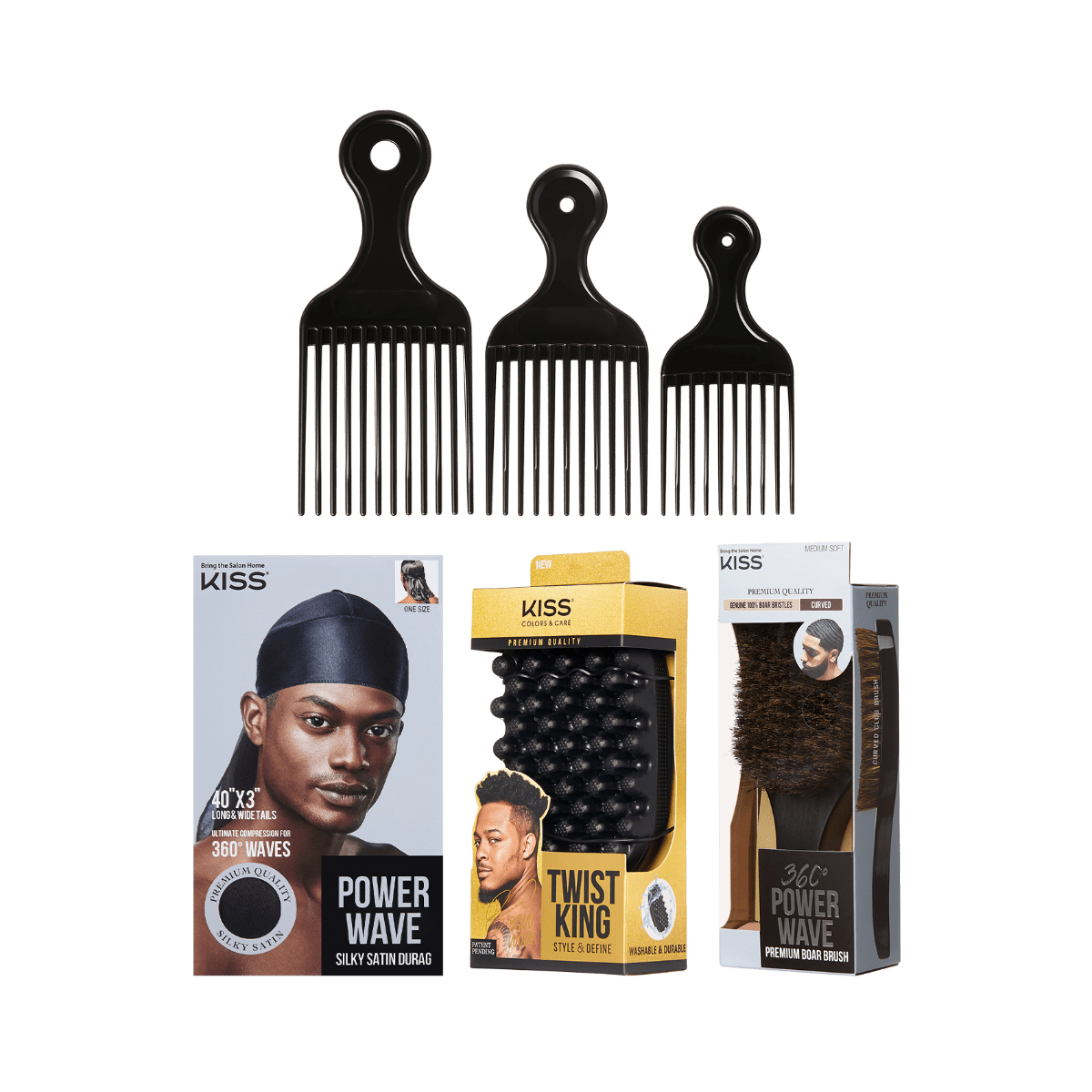 The Boss Bundle