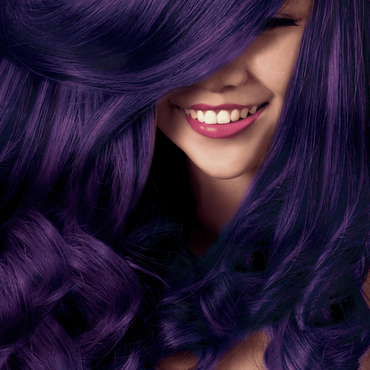 Tintation Semi-Permanent Color - Purple Passion