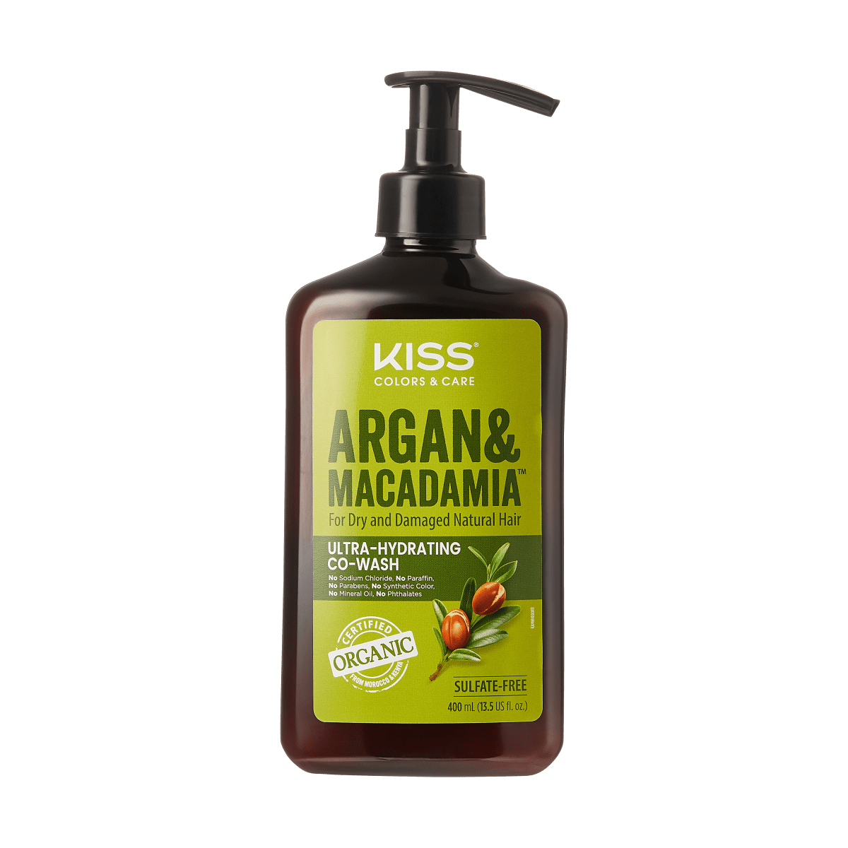 Argan & Macadamia Co-Wash 400ml