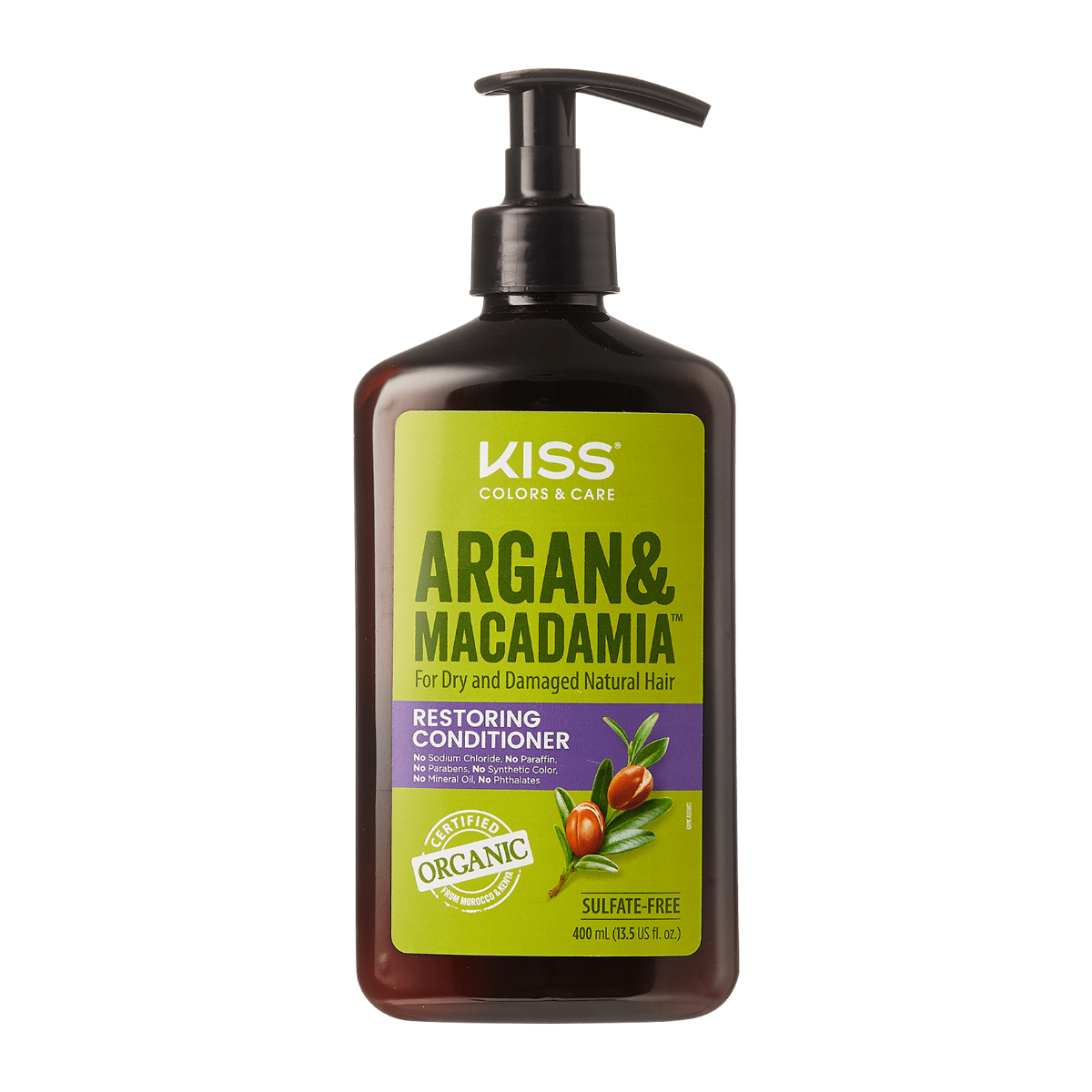 Argan & Macadamia Restoring Conditioner 400ml