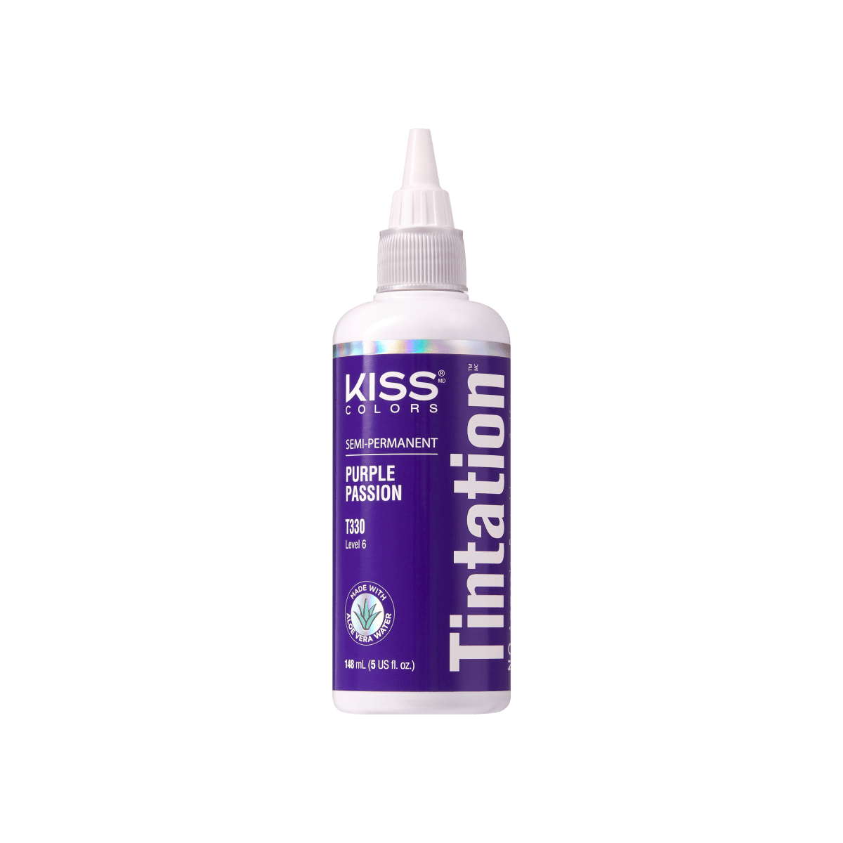 Tintation Semi-Permanent Color - Purple Passion