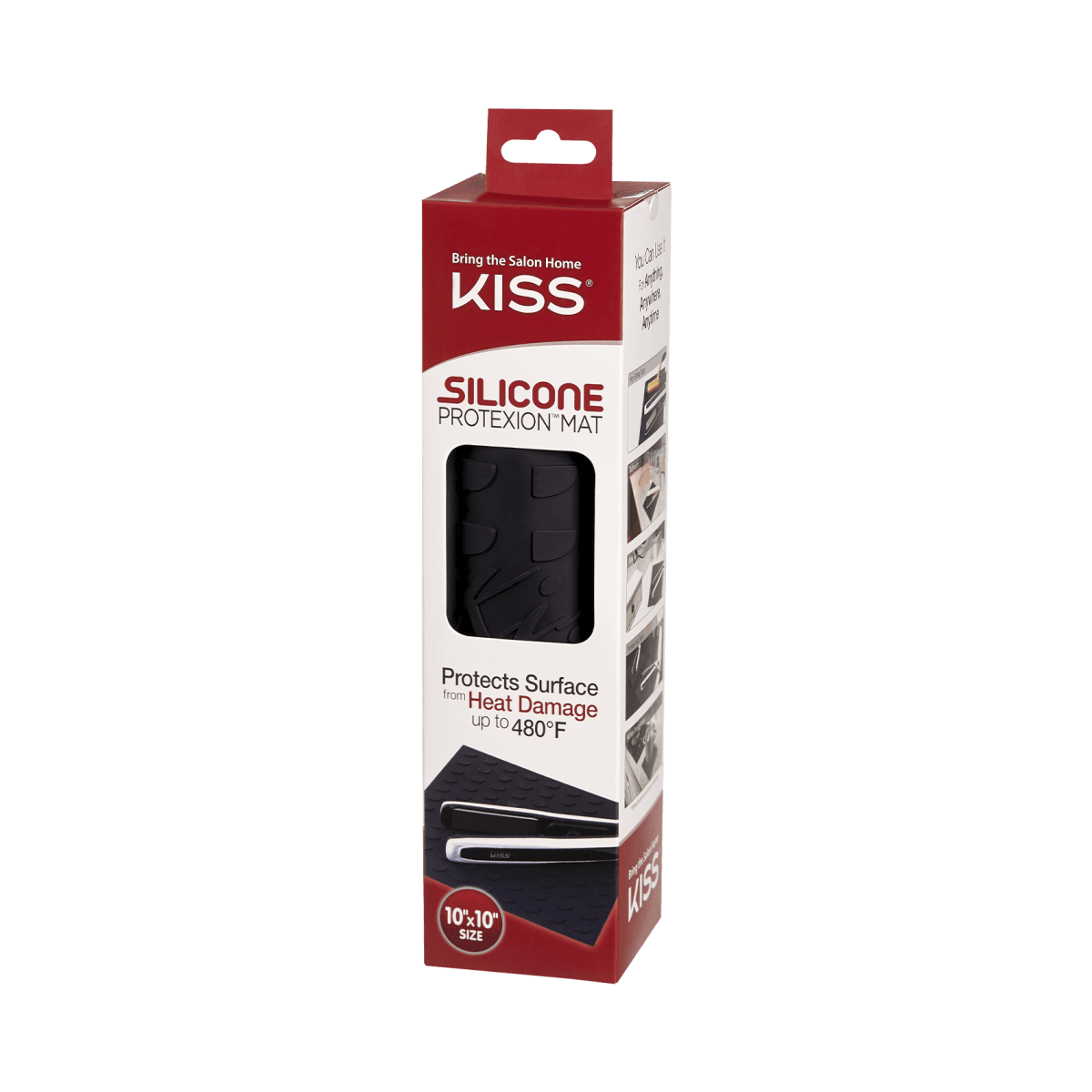 KISS Silicone Protexion Mat