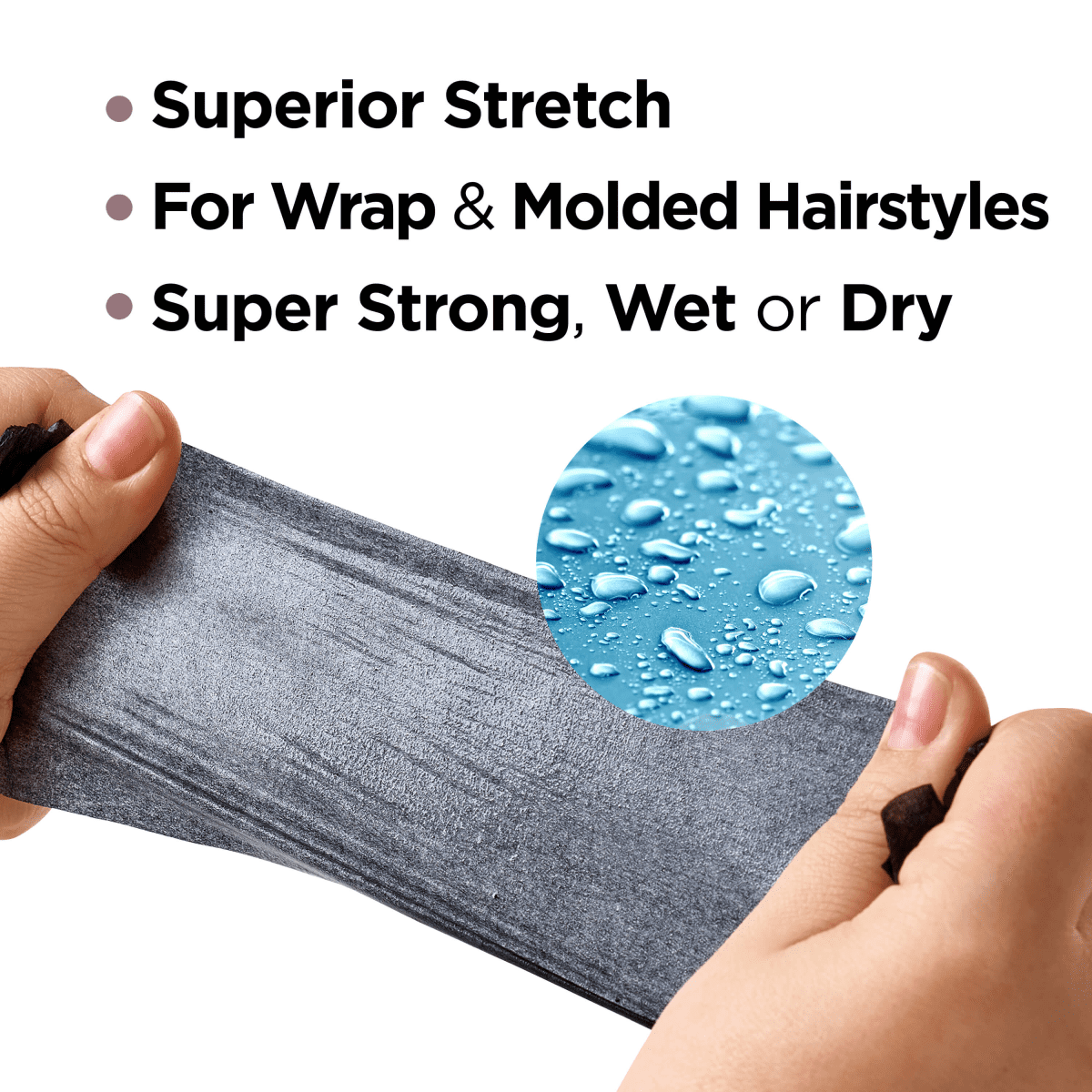 KISS Edge Strips - Ultra Strong