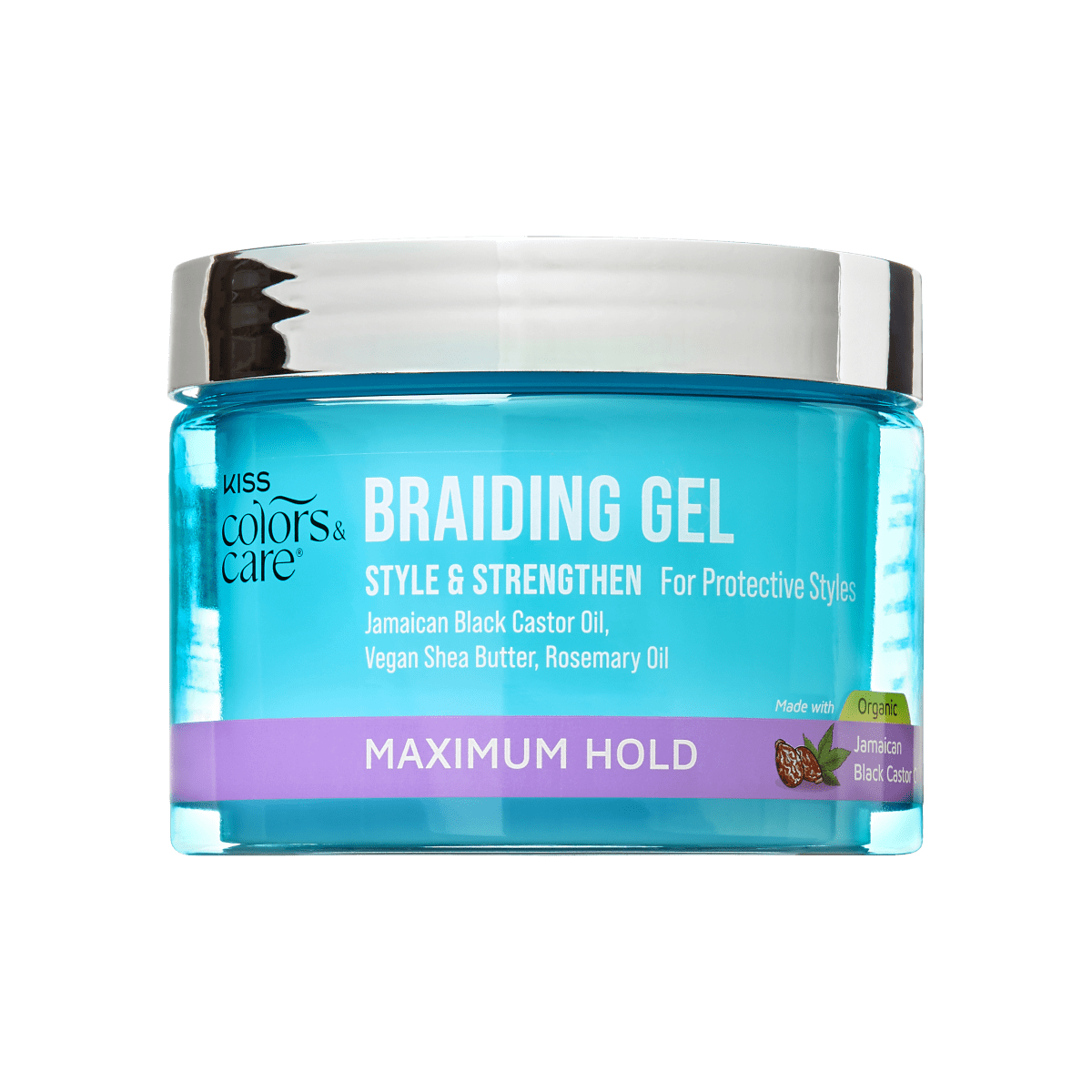 Braiding Gel | Maximum Hold | 6 oz