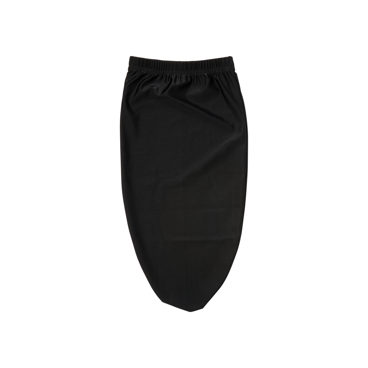 KISS Colors & Care Silky Spandex Braid/Loc Cap, Super Jumbo – Black