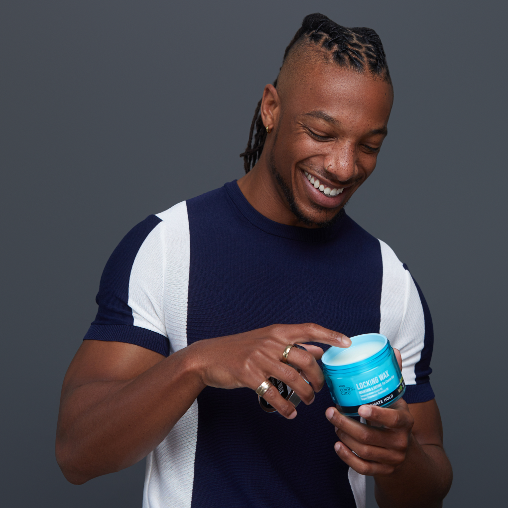Locking Wax | Ultimate Hold | 6 oz