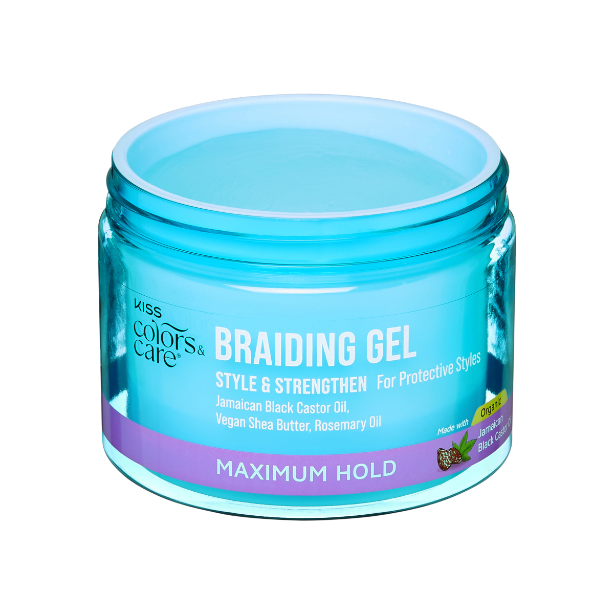 Braiding Gel | Maximum Hold | 6 oz