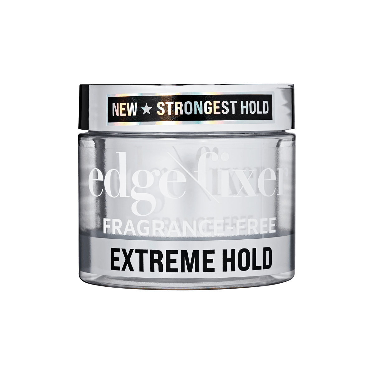 Edge Fixer Extreme Hold Gel Fragrance Free | 100ml