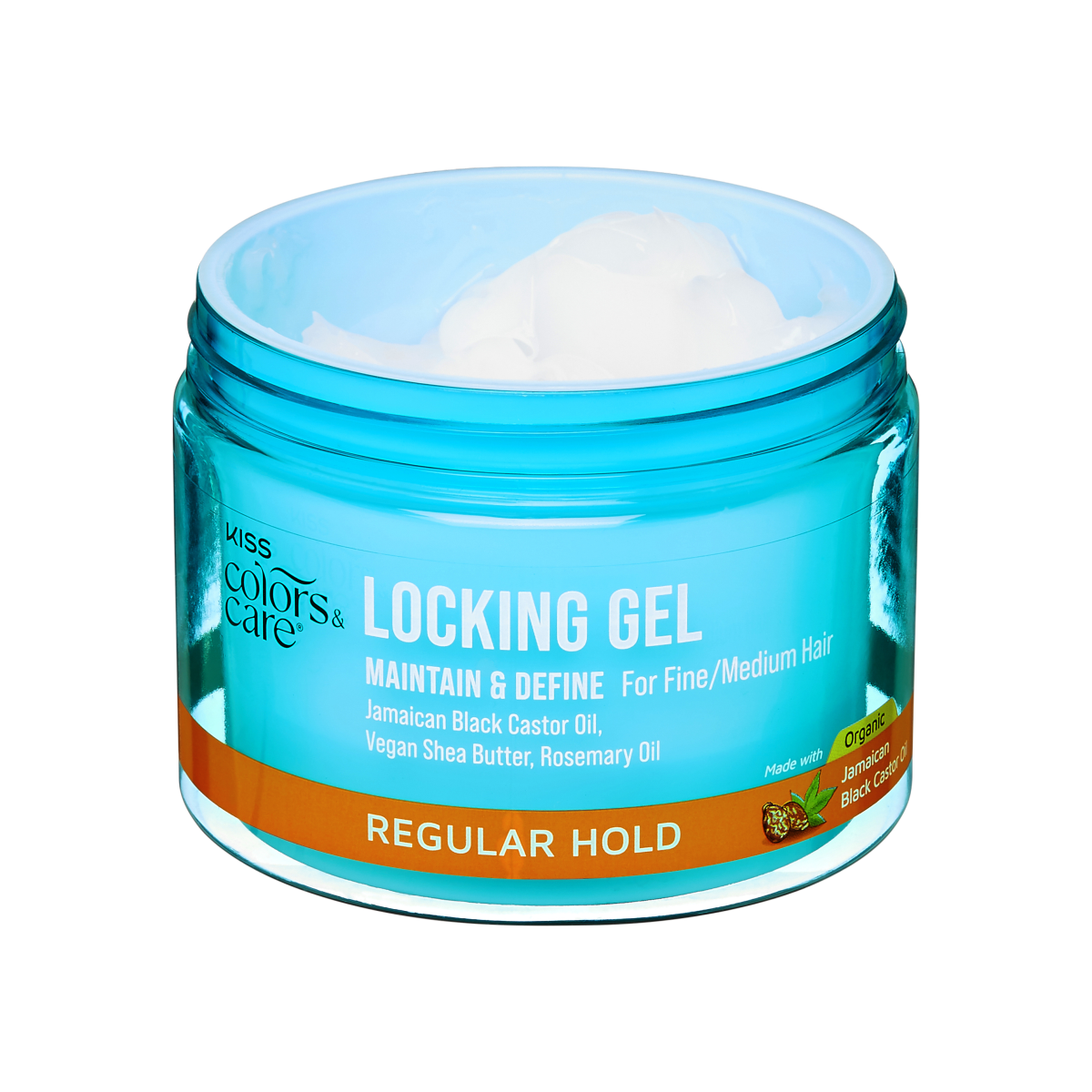 KISS Colors & Care Loc Essentials Bundle - Locking Gel