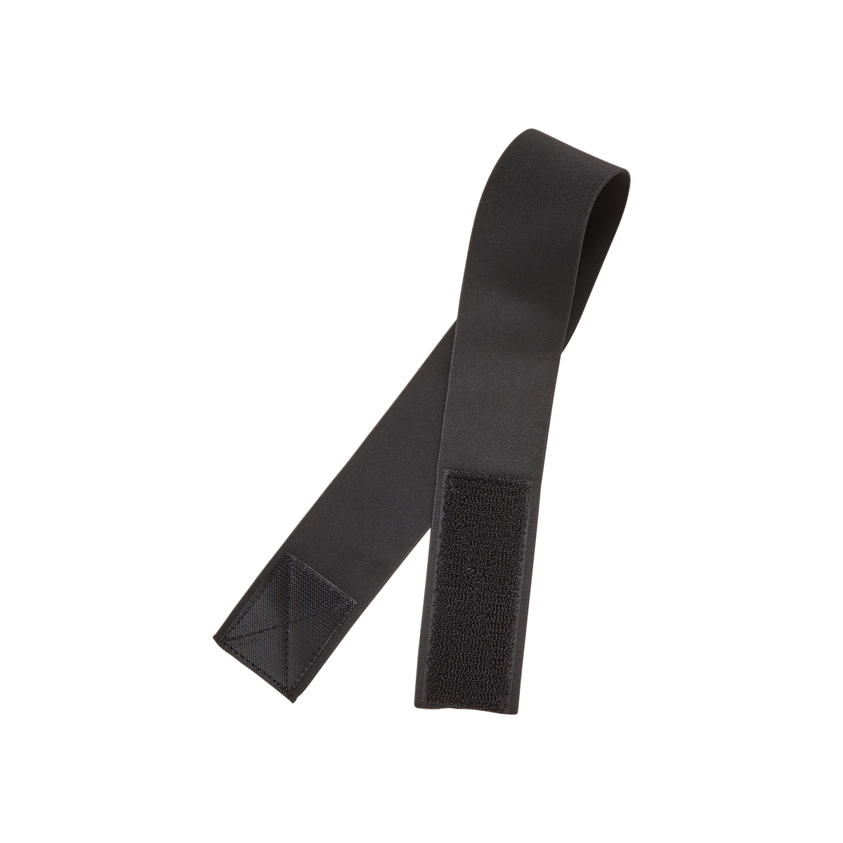 KISS Colors & Care Perfect Melt Elastic Band - Black, 1 3/4"