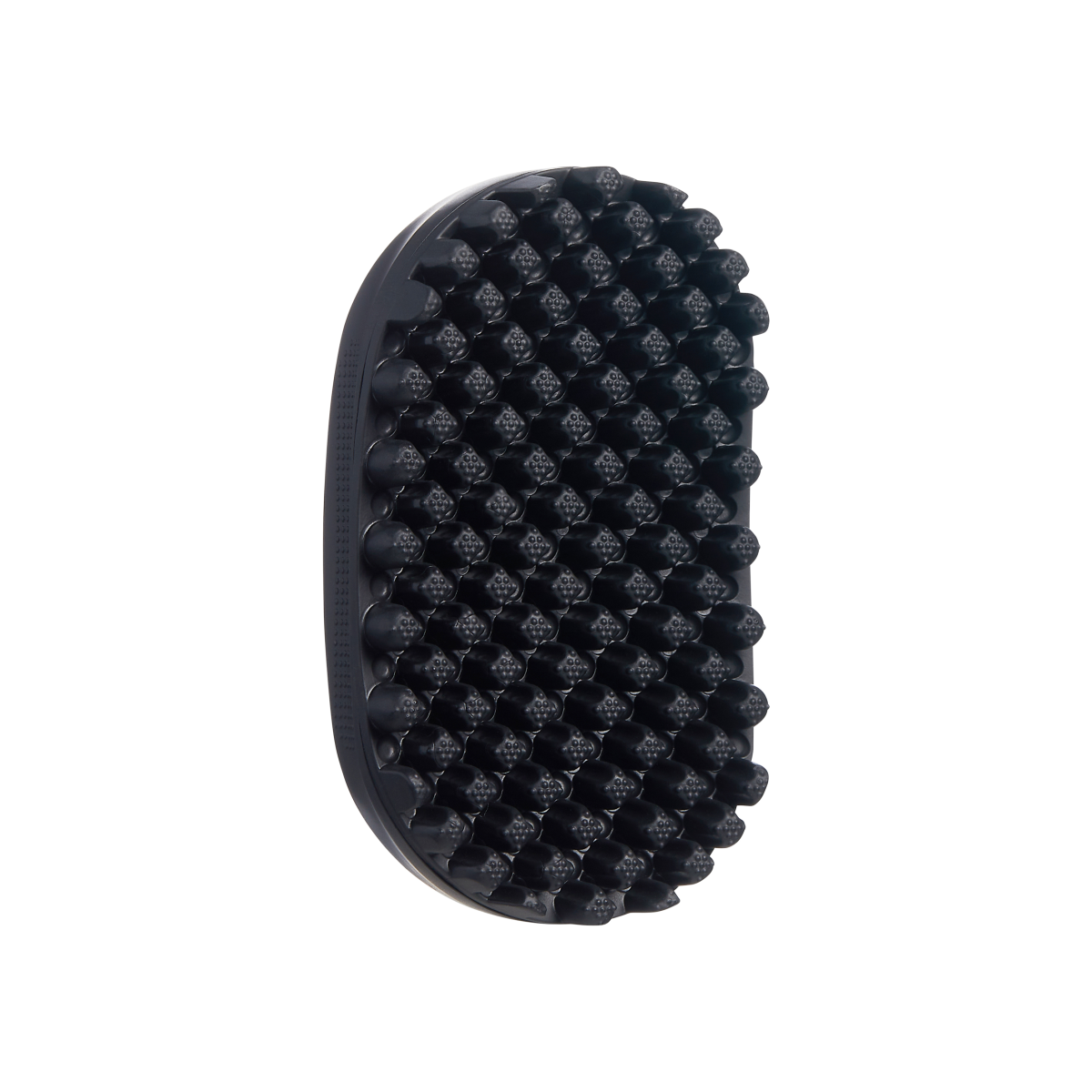 KISS Colors & Care Dense & Curved Twist King - Black