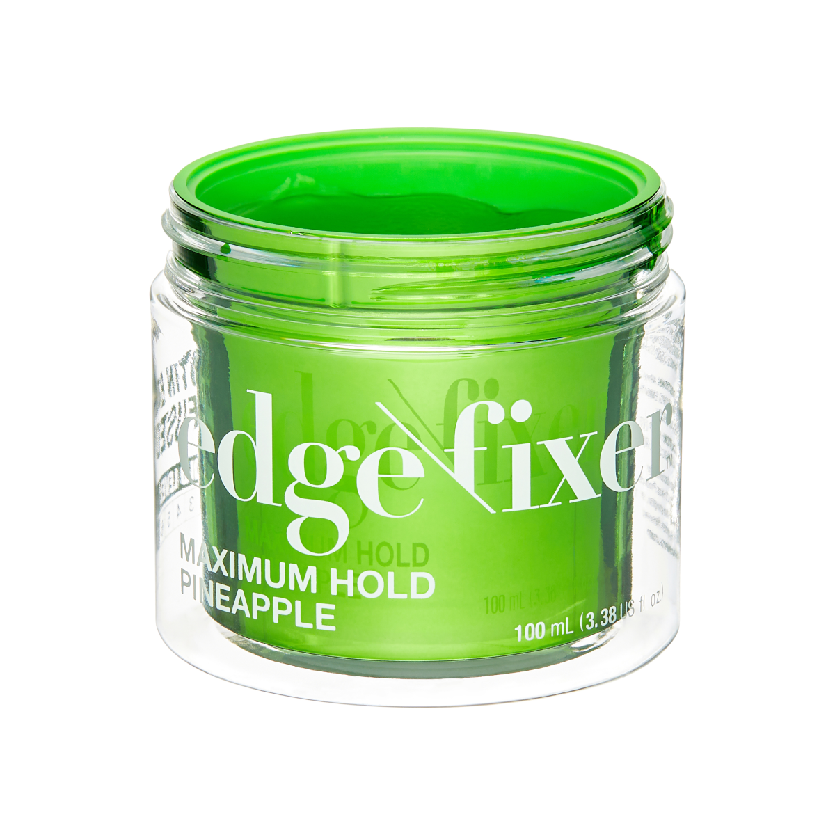 KISS Colors & Care Edge Fixer 100 mL - Pineapple