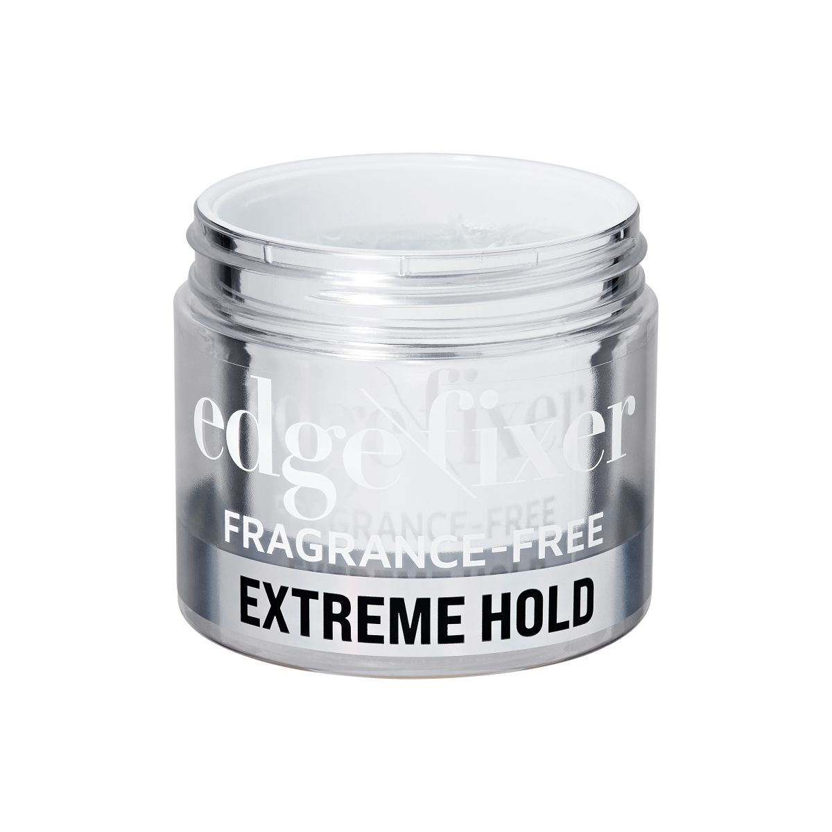Edge Fixer Extreme Hold Gel Fragrance Free | 100ml