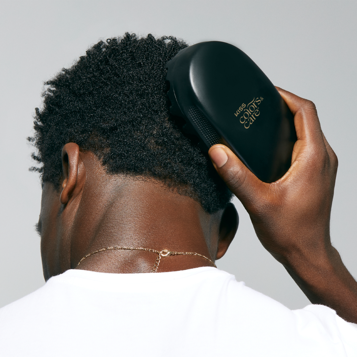 KISS Colors & Care Style & Define Twist King - Black