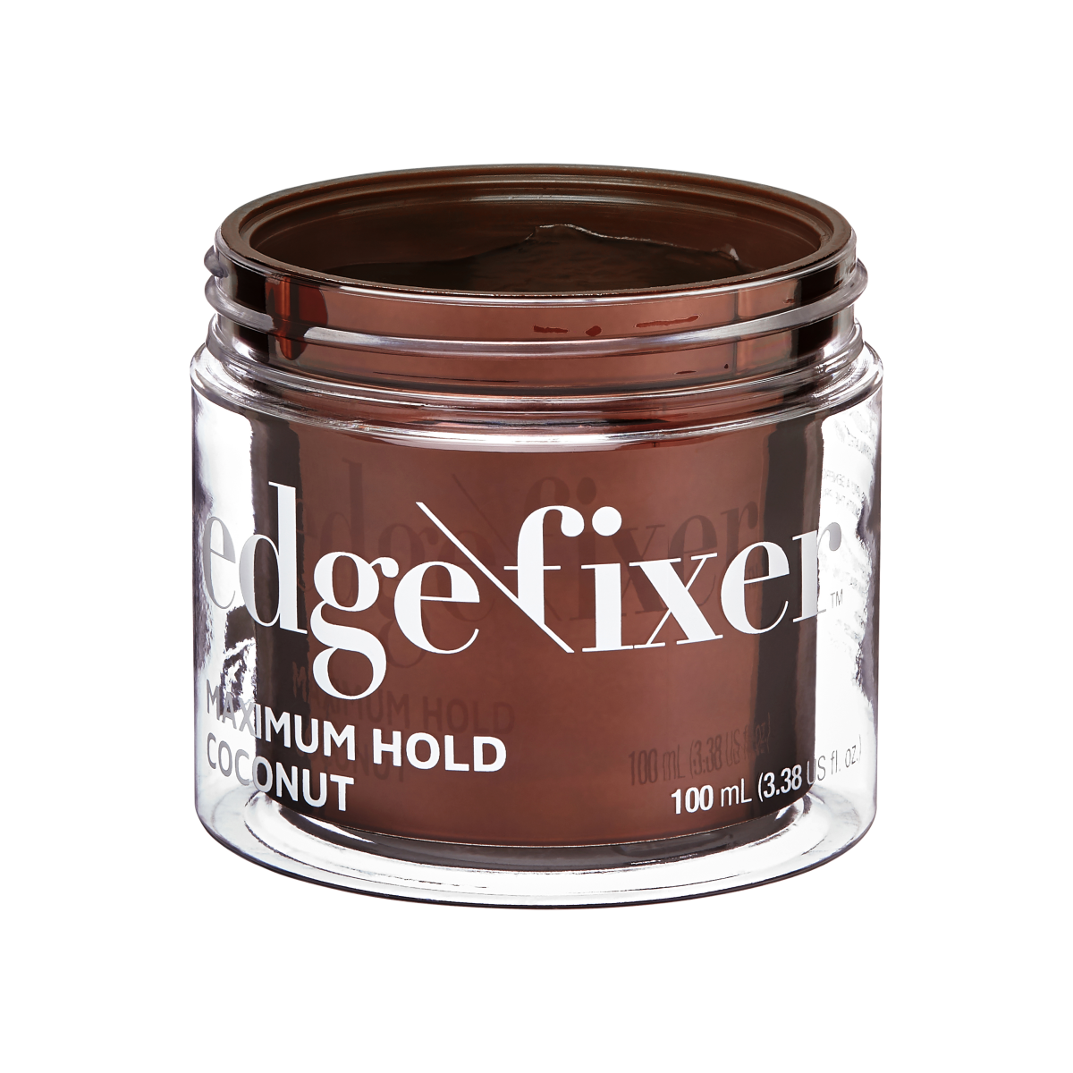 KISS Colors & Care Edge Fixer 100 mL - Coconut