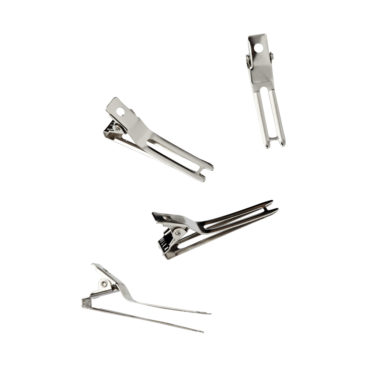 KISS Colors & Care Slide-In Prong Clips 1.75" – 40 Ct.