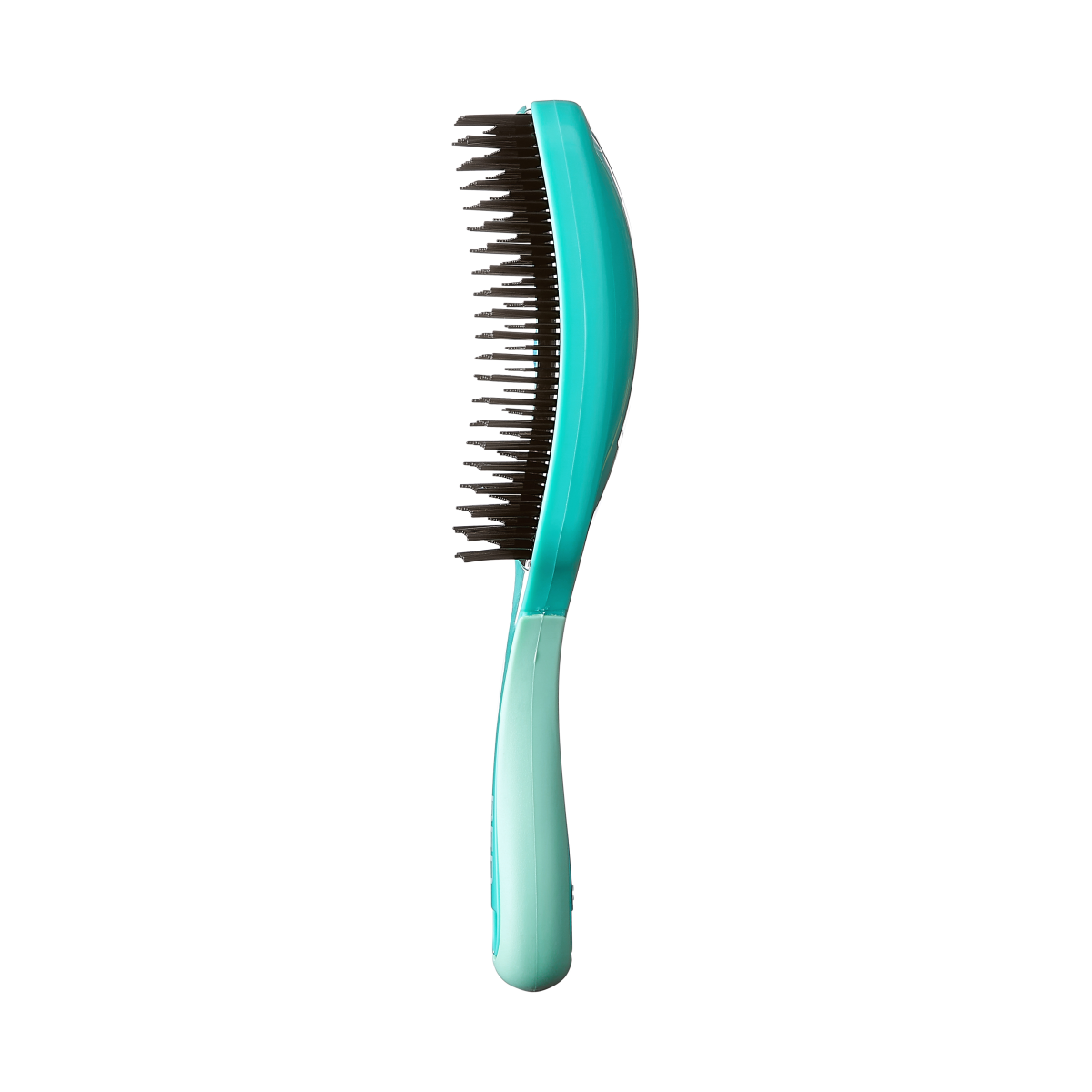 KISS Colors & Care Two-Tiered Wide-Paddle Wet/Dry Detangling Brush