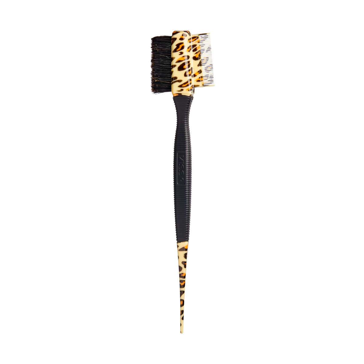 KISS Colors & Care EDGE BRUSH WITH CASE