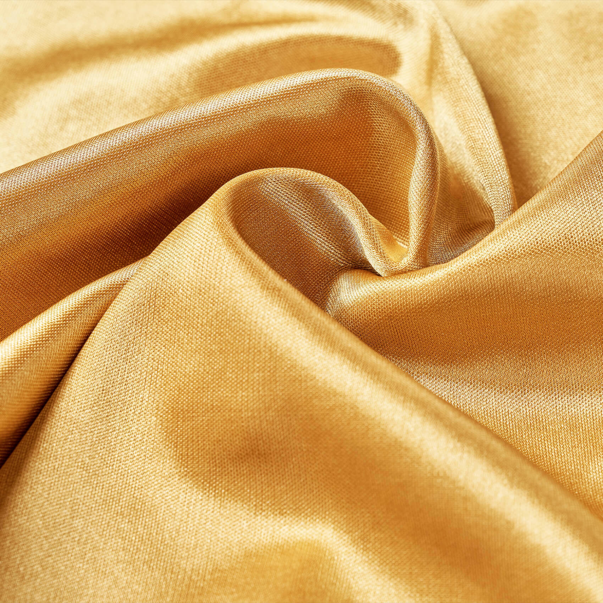 Power Wave Satin Durag Gold