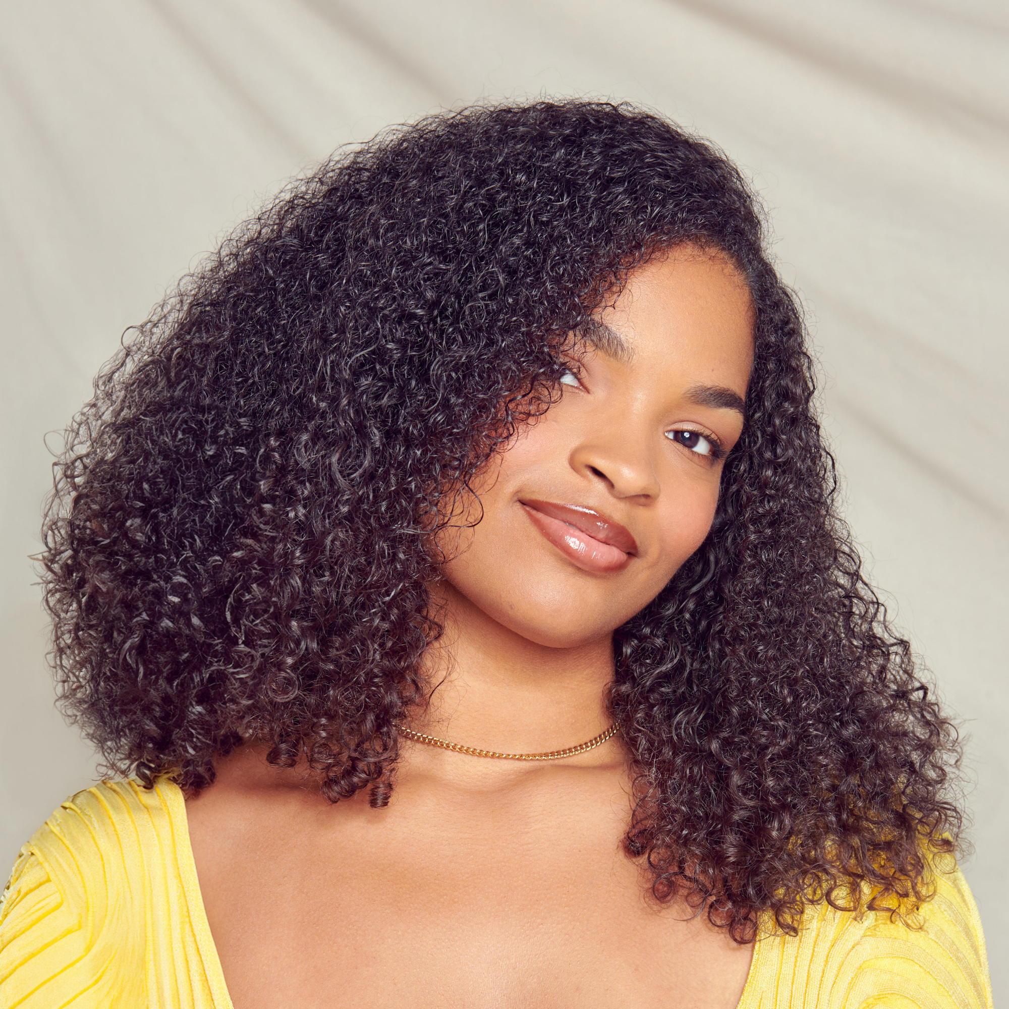 Kiss Colors & Care Curl & Define Paddle Brush