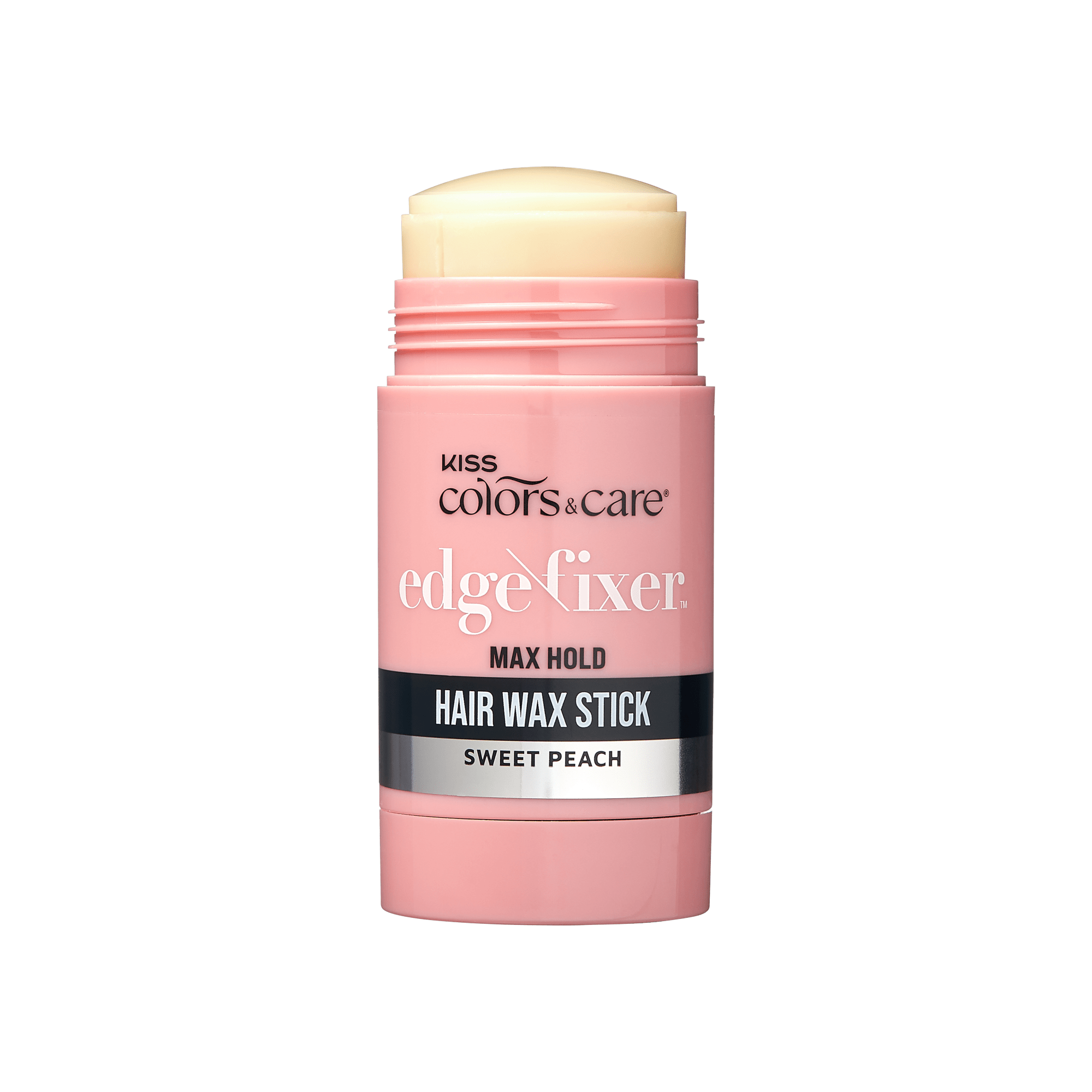 Edge Fixer Wax Stick | Max Hold | Sweet Peach