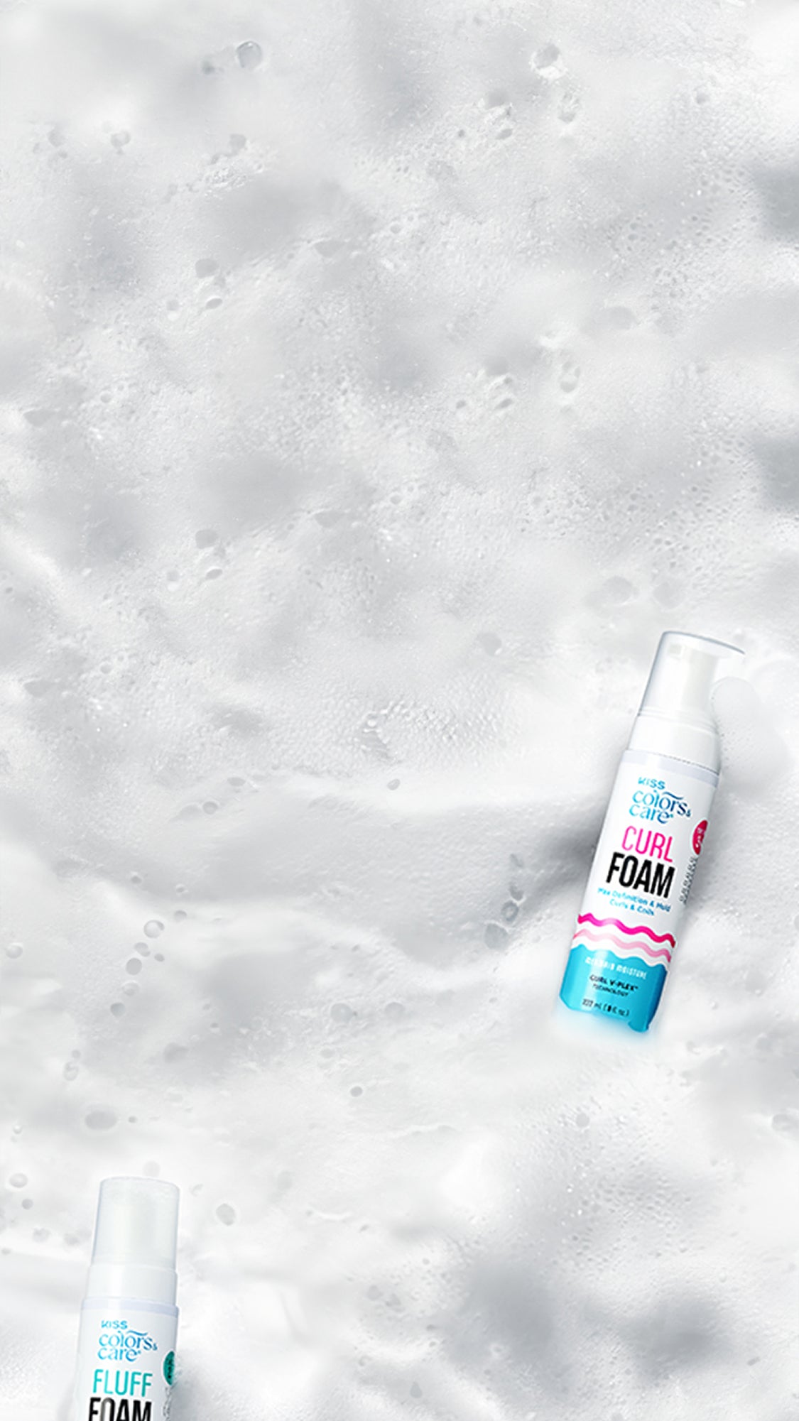 KCC Foam Mousse Mobile Split Image 3