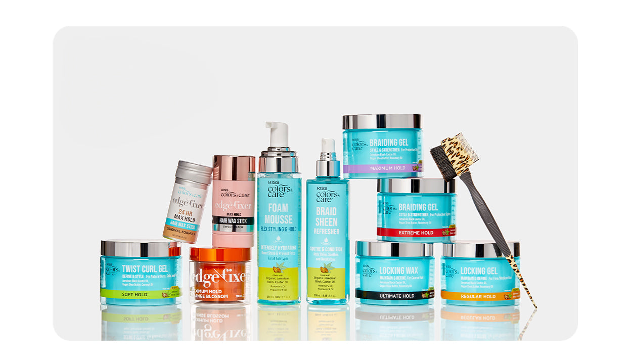 KISS Colors & Care Gift Card