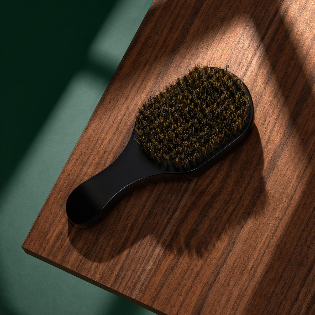 KISS Colors & Care 360 Power Wave Premium Boar Brush - Medium Soft