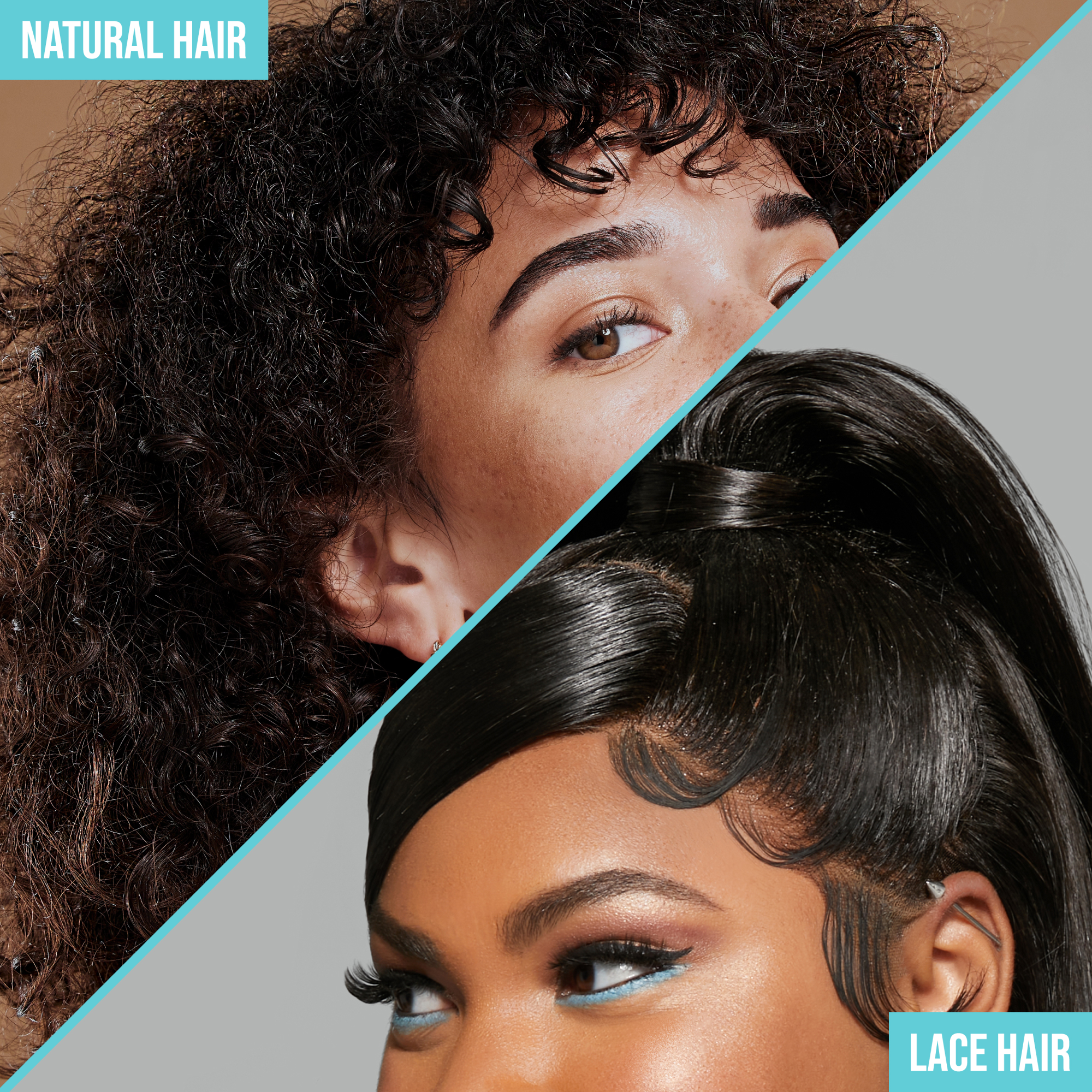 KISS Colors & Care Super Stay Freezing Spray 11.1 oz.