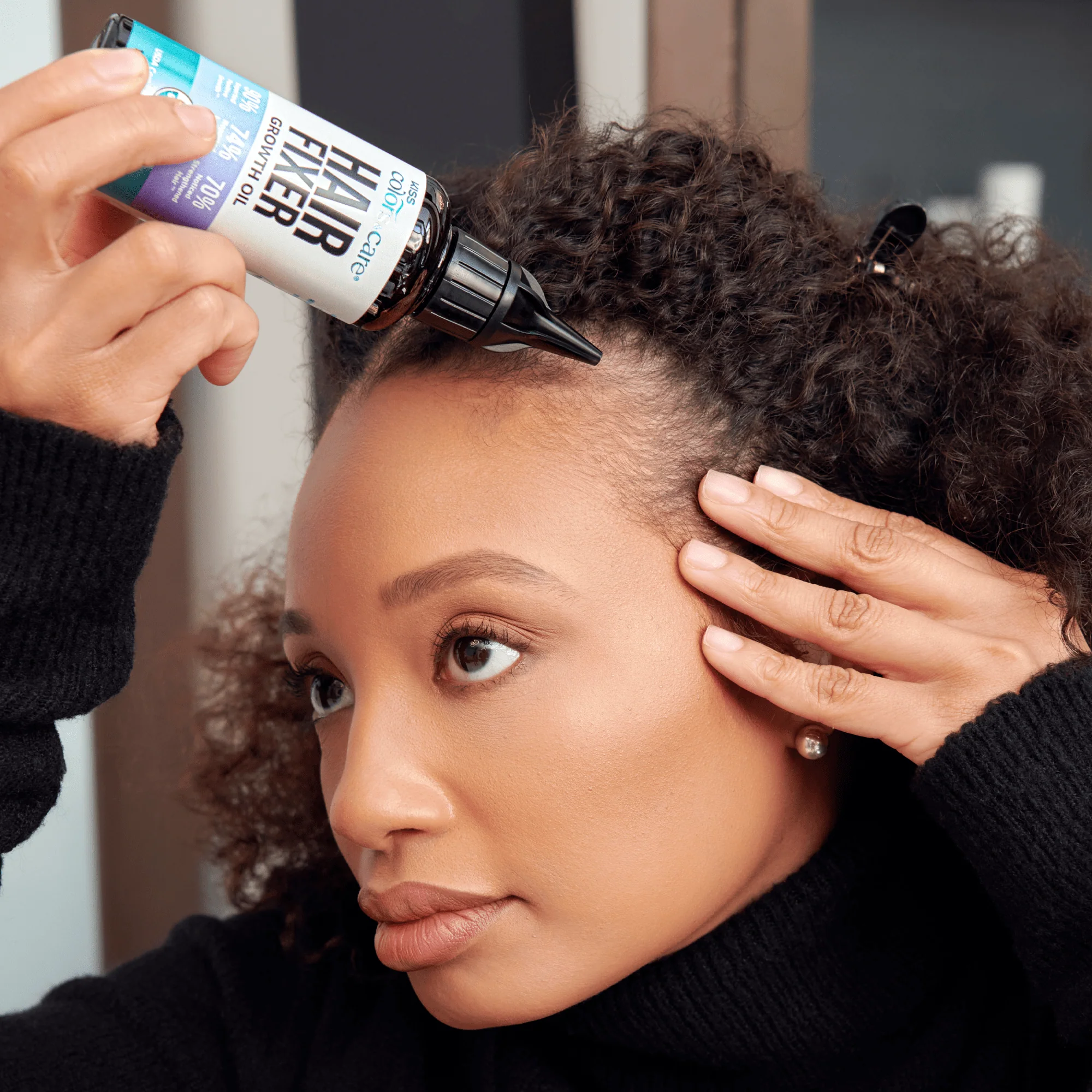 Healthy Hair Fixation Trio | Hair Fixer Growth Oil