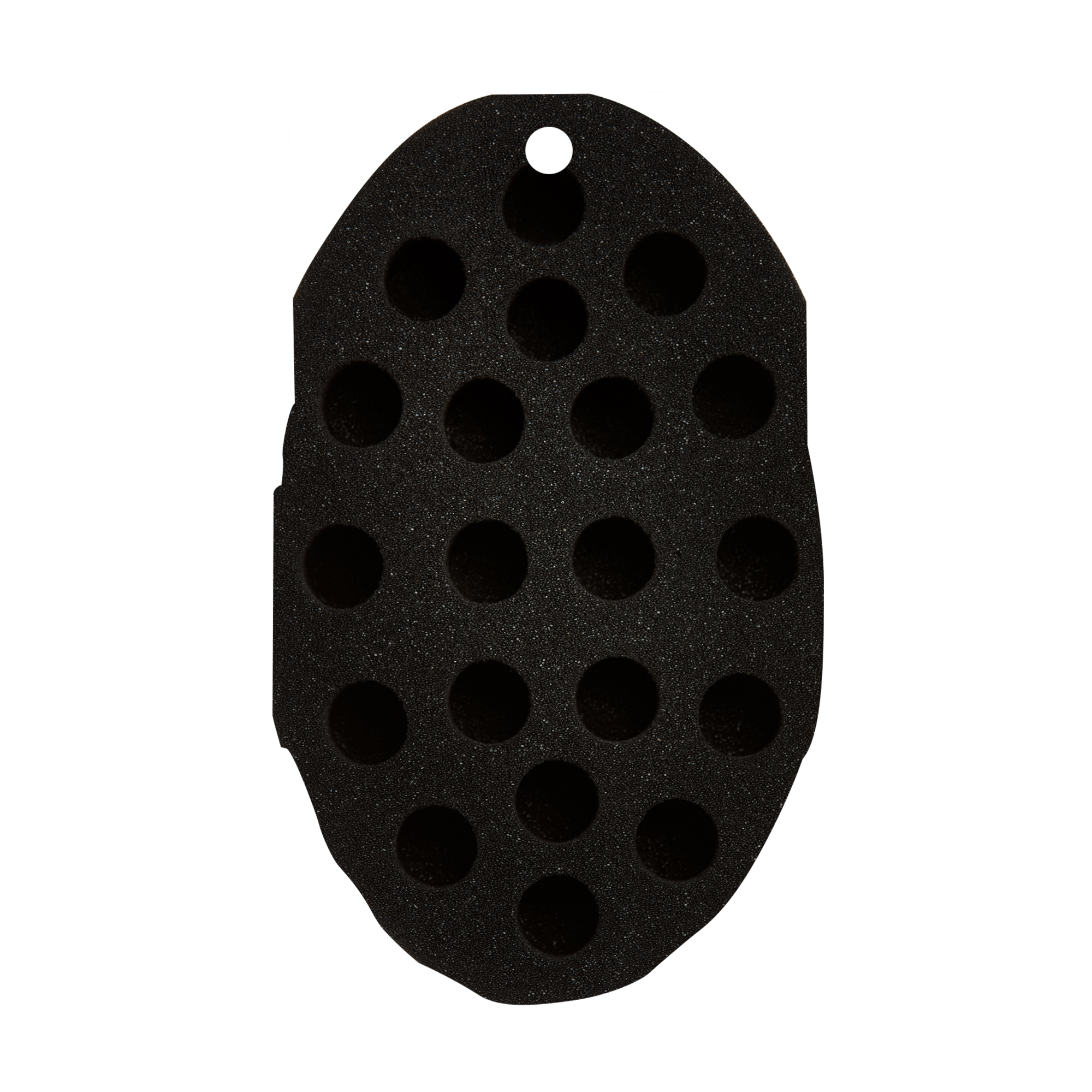 KISS DUAL SIDED TWIST SPONGE MEDIUM