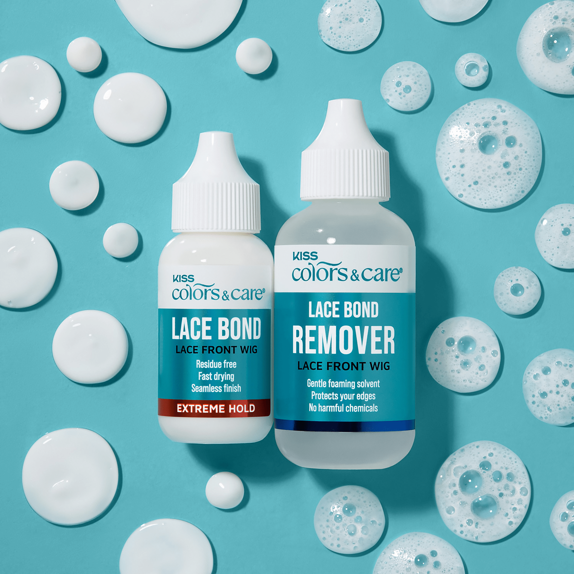 KISS Colors & Care Lace Bond