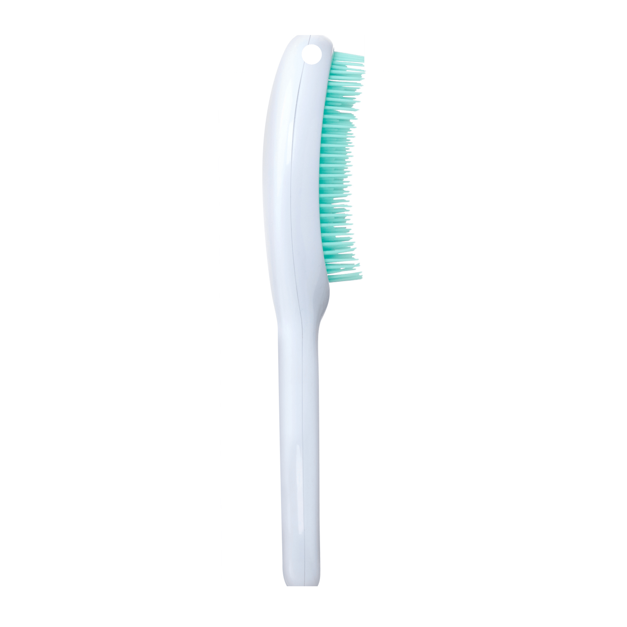 Kiss Colors & Care Easy Grip Detangler Brush