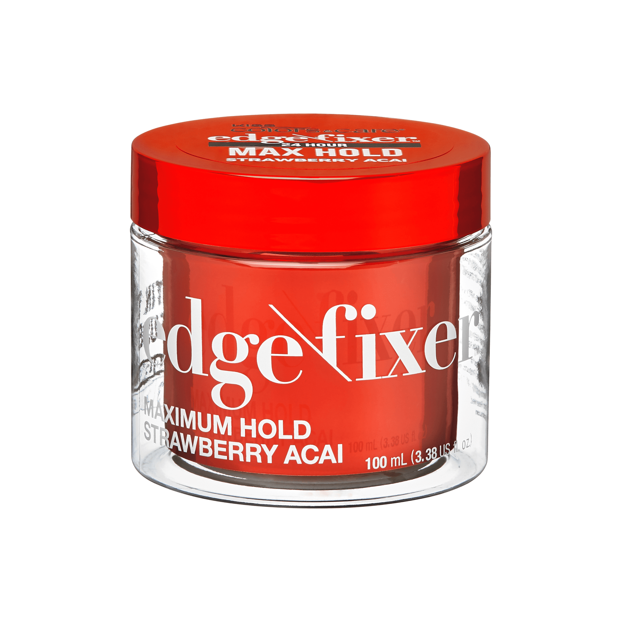 Kiss Colors & Care Edge Fixer Gel