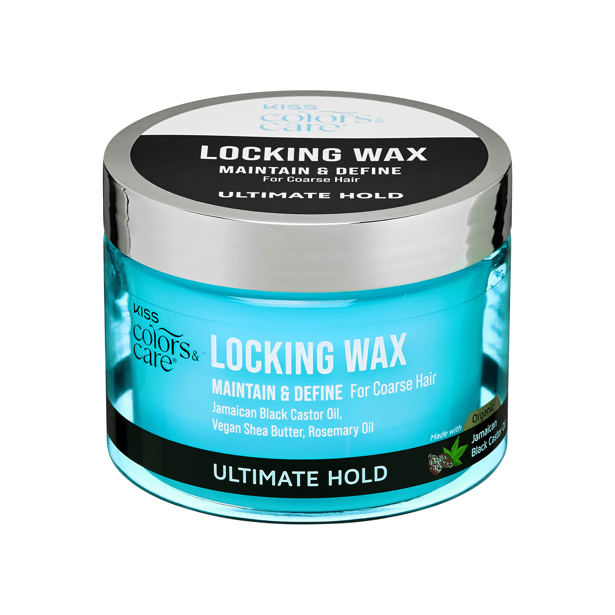 Locking Wax | Ultimate Hold | 6 oz – KISS Colors & Care