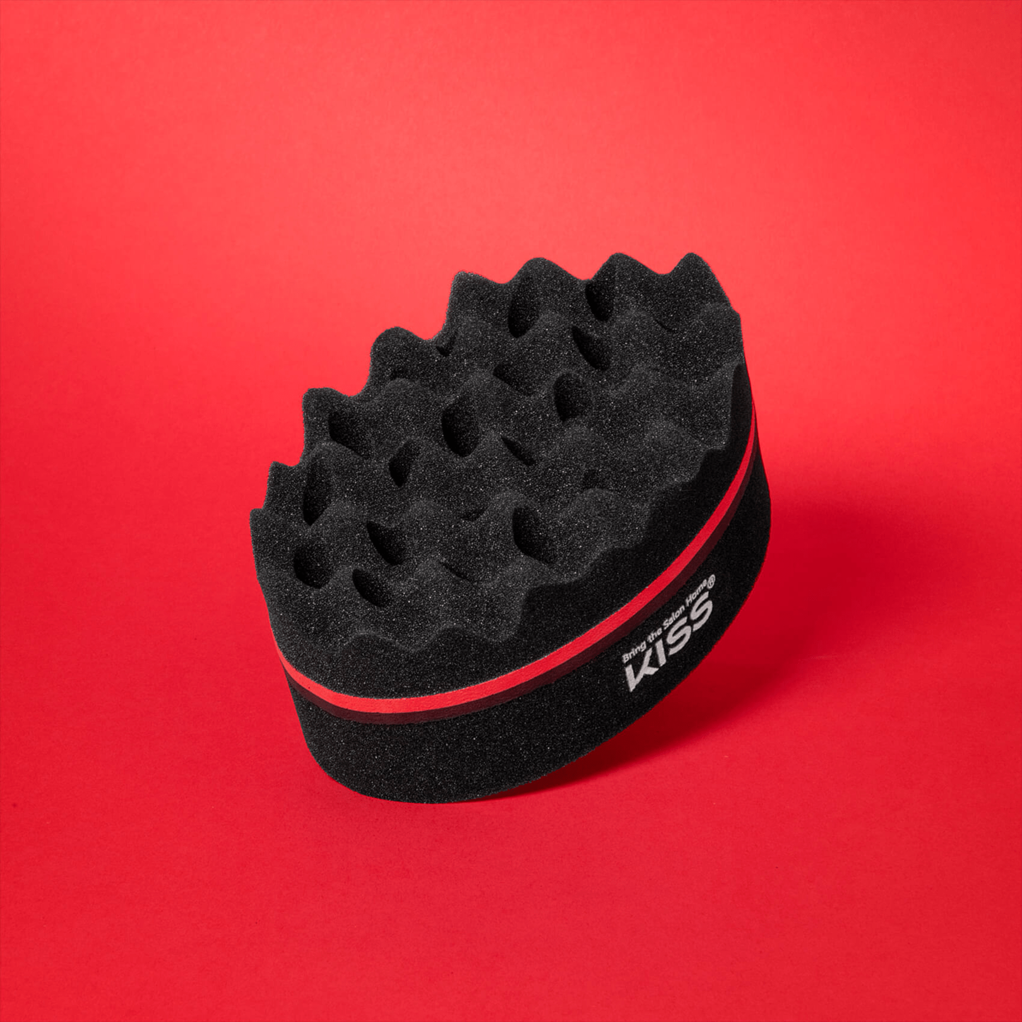 Kiss Colors & Care Dual Sided Twist Sponge- Medium