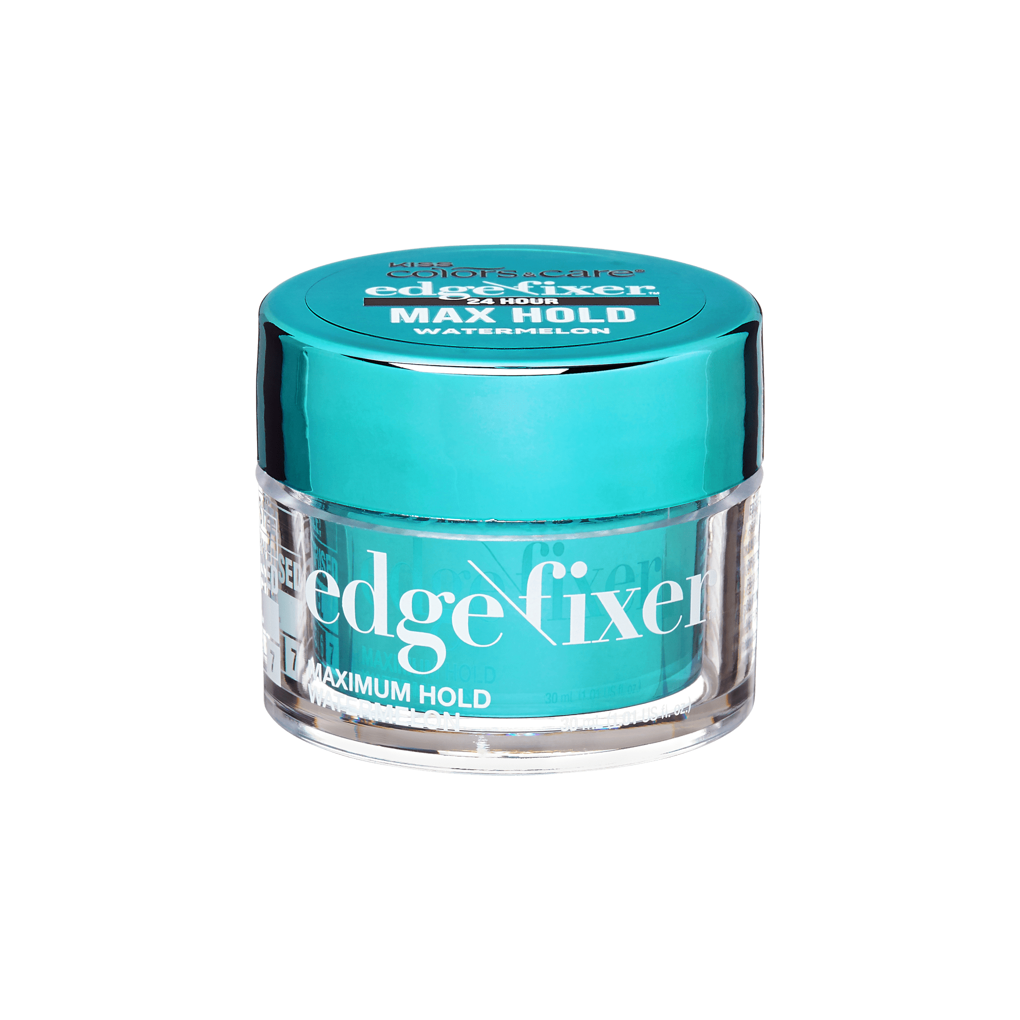 Kiss Colors & Care Edge Fixer 30 mL - Watermelon