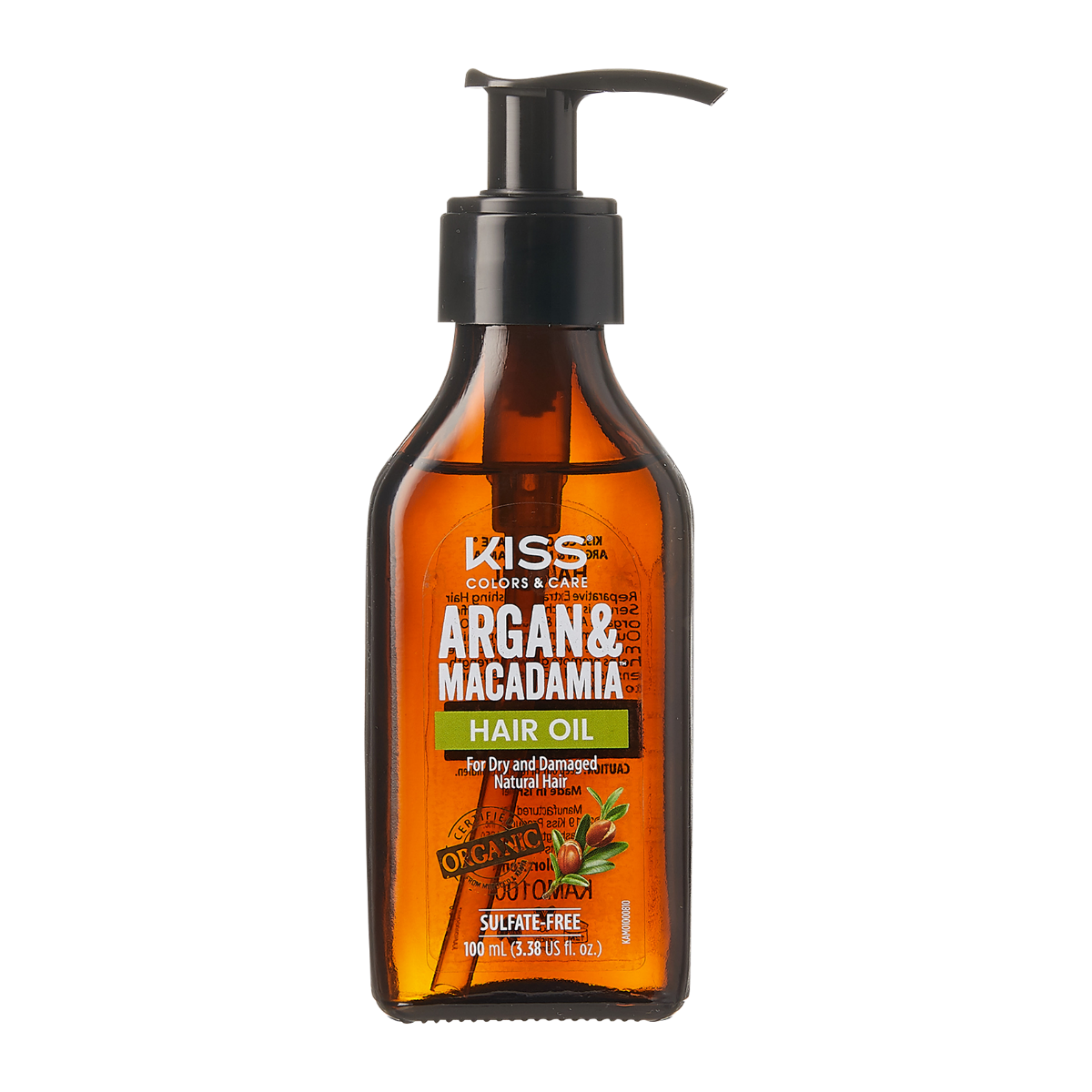 Argan & Macadamia Oil Serum 100ml