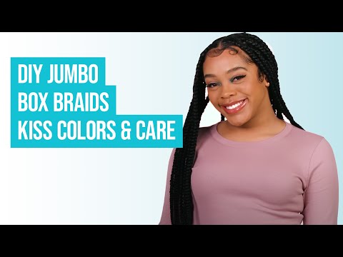 KCC Braid Gel Maximum Hold 6 oz