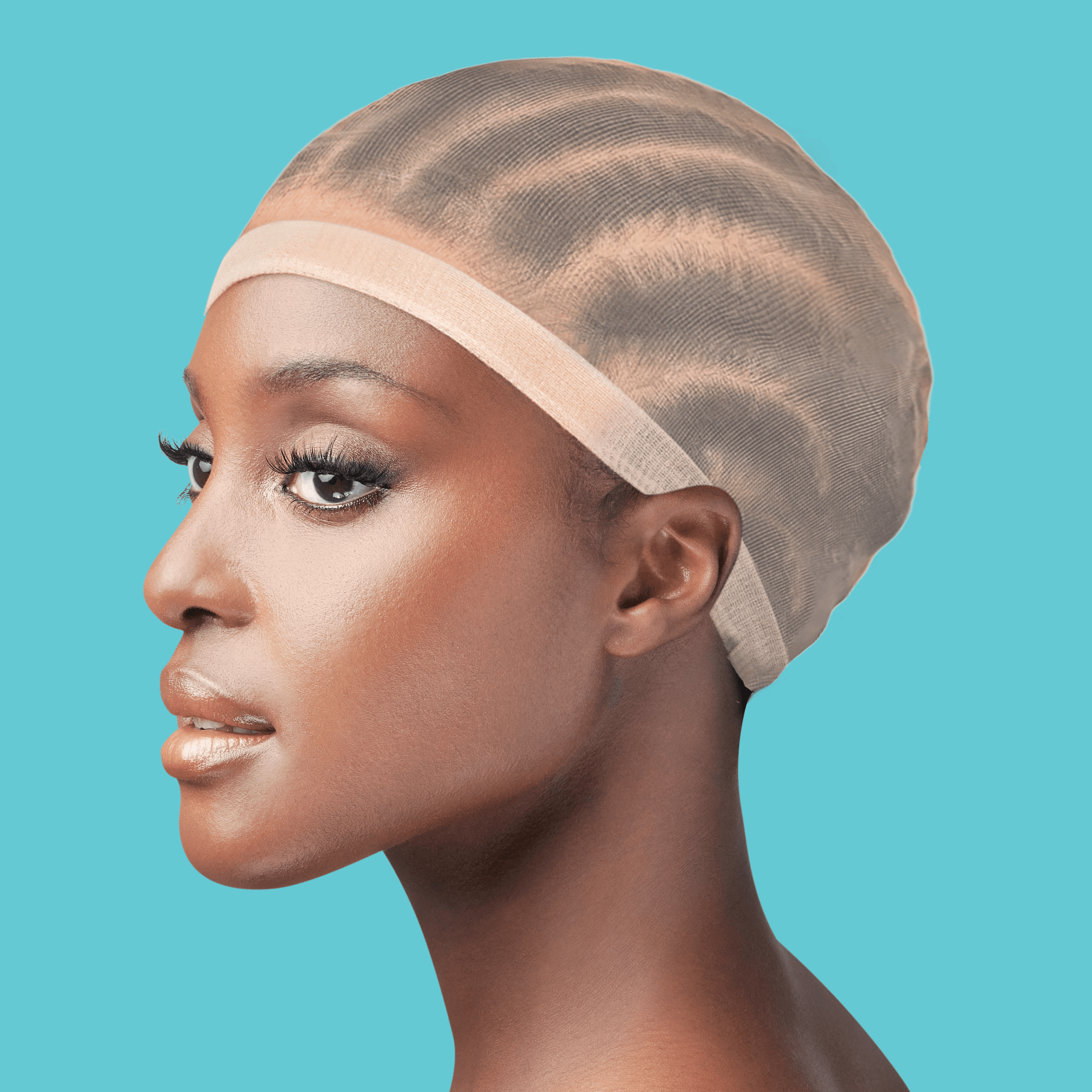 KISS Colors & Care Wig Install Accessories Bundle- Beige