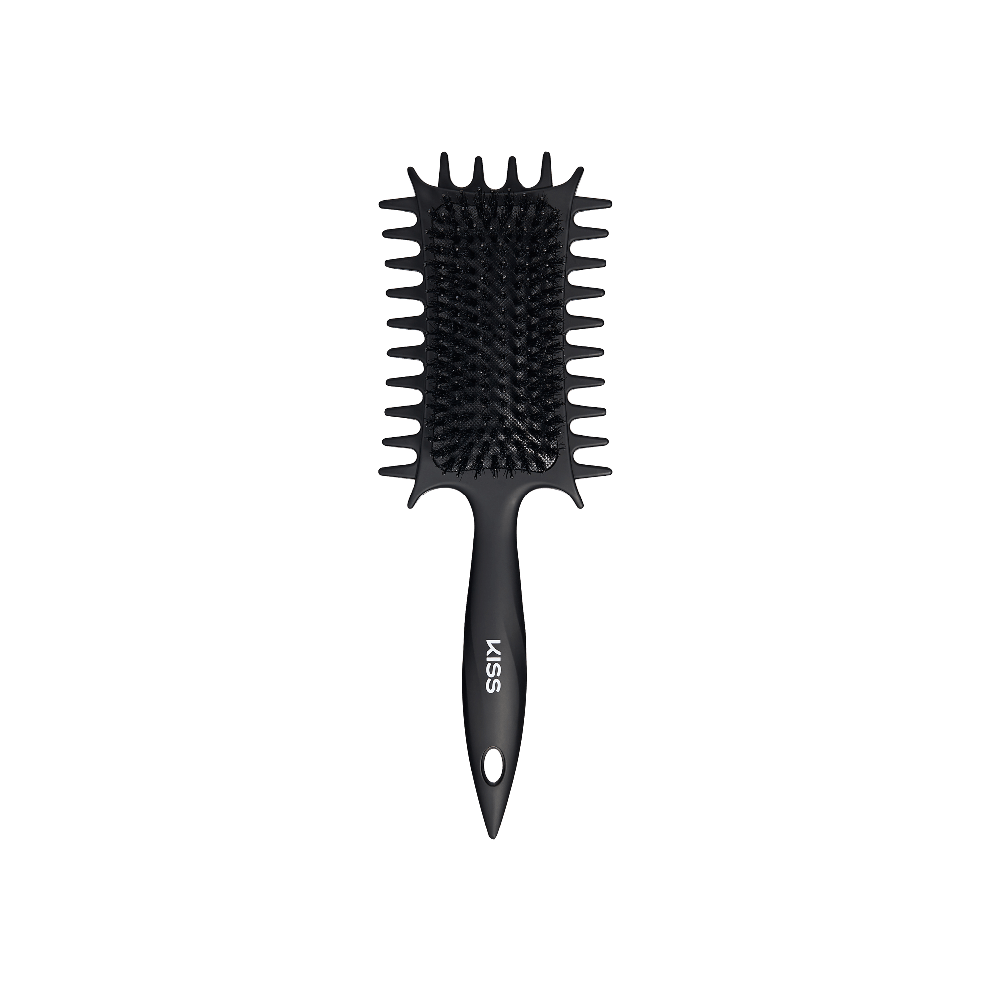 Kiss Colors & Care Curl & Define Paddle Brush