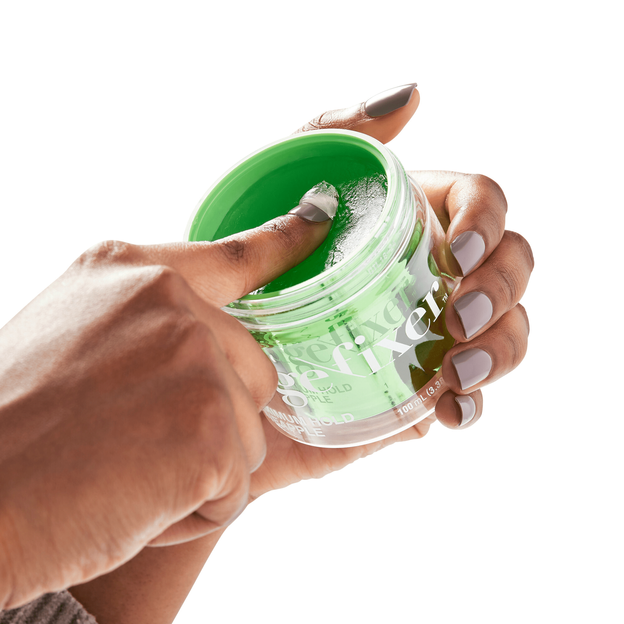 KISS Colors & Care Edge Fixer 100 mL - Pineapple