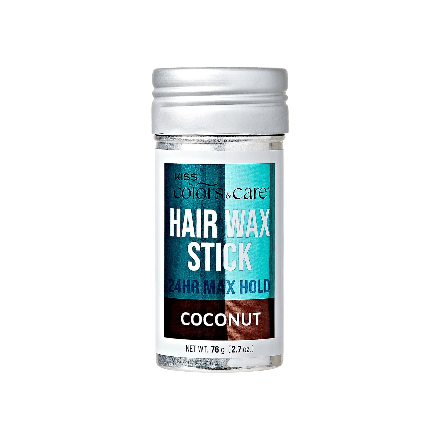 KISS Colors & Care Edge Fixer Wax Stick – Coconut