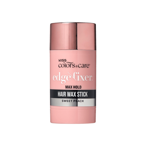 Edge Fixer Wax Stick | Max Hold | Sweet Peach