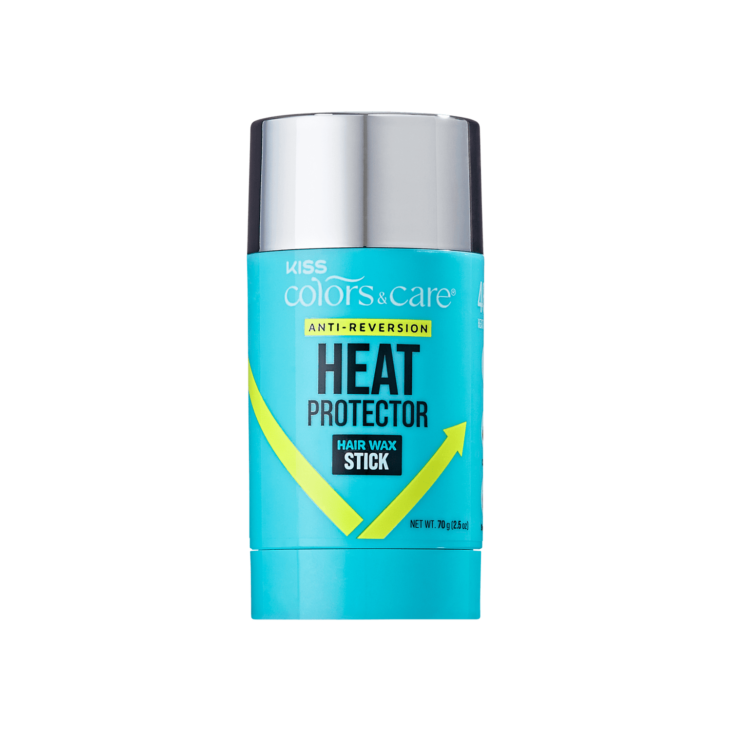 KISS Colors &amp; Care Anti-Reversion Heat Protector Hair Wax Stick