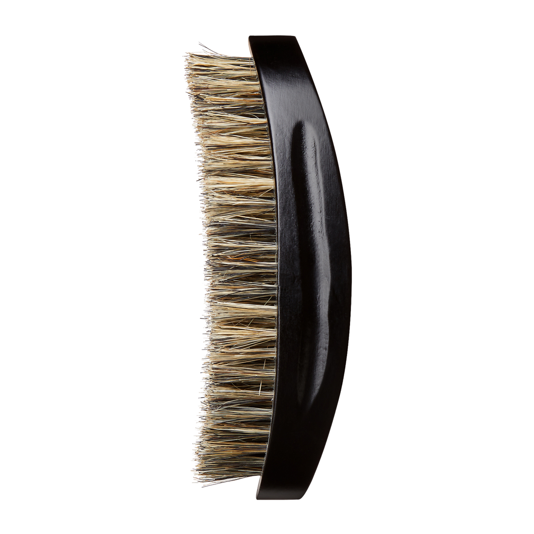 Kiss Colors &amp; Care 360 Power Wave Premium Palm Boar Brush - Medium Soft