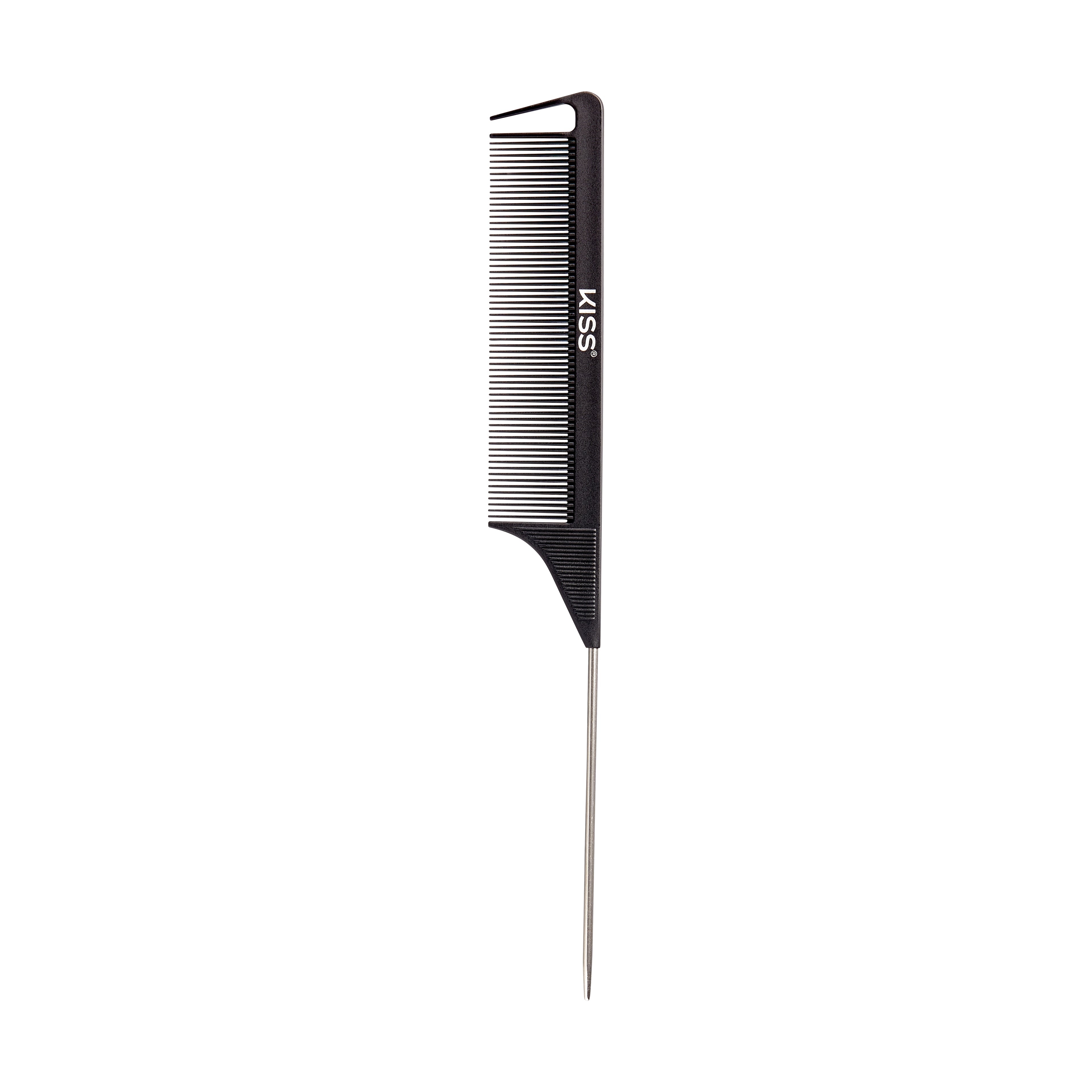 Kiss Colors &amp; Care Pin Tail Parting Comb